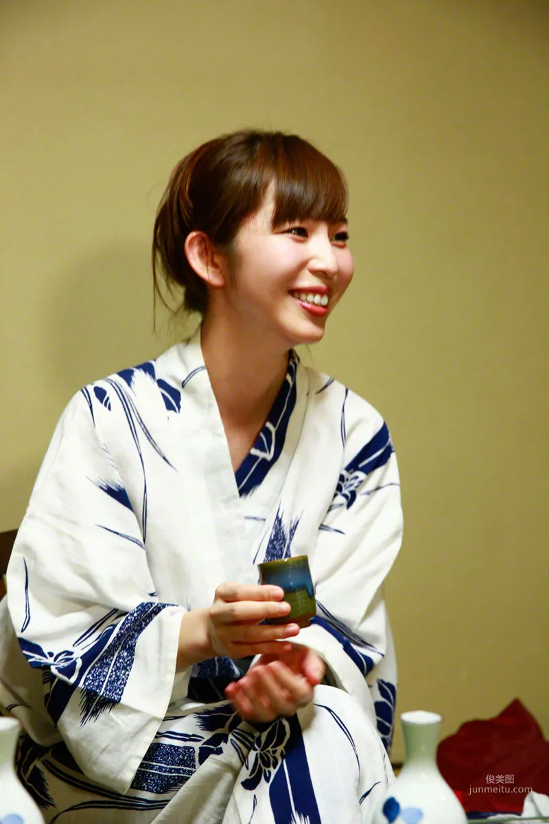 塩地美澄 Misumi Shiochi [Wanibooks] #159 寫真集 45