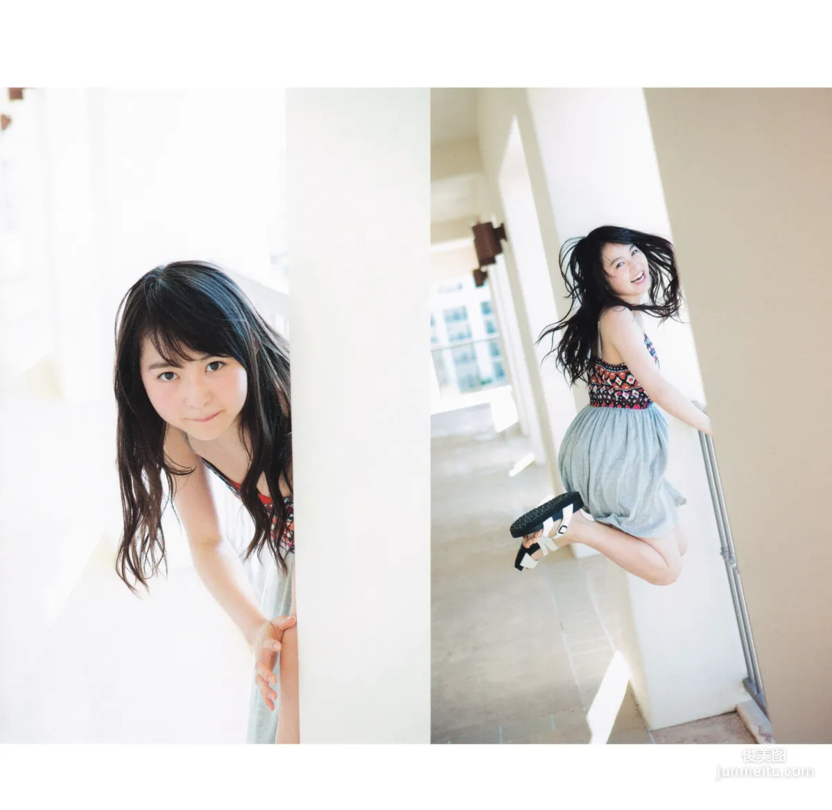 乃木坂46《極品正統清純少女組合》 [PhotoBook] 寫真集 27