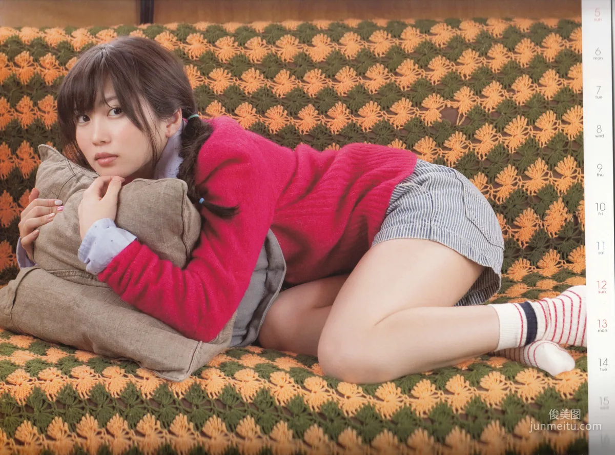 Mirai Shida 志田未来 [PhotoBook] 写真集10