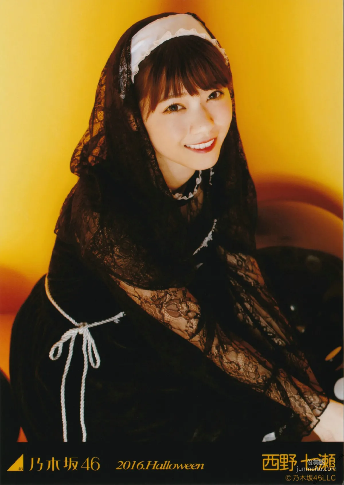 乃木坂46《CARD生寫真》 [PhotoBook] 寫真集 71