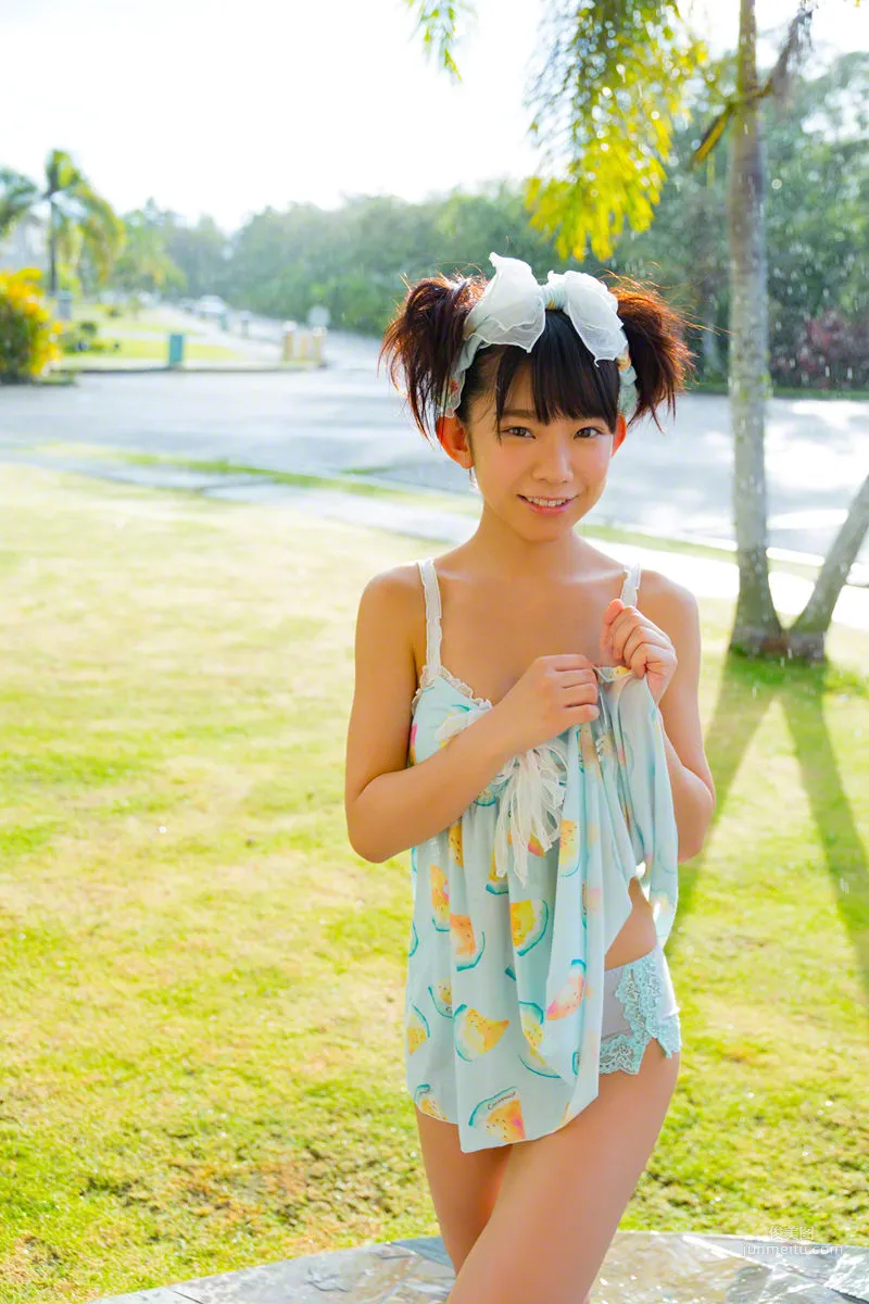 長澤茉裡奈 Marina Nagasawa [Wanibooks] #155 寫真集 4
