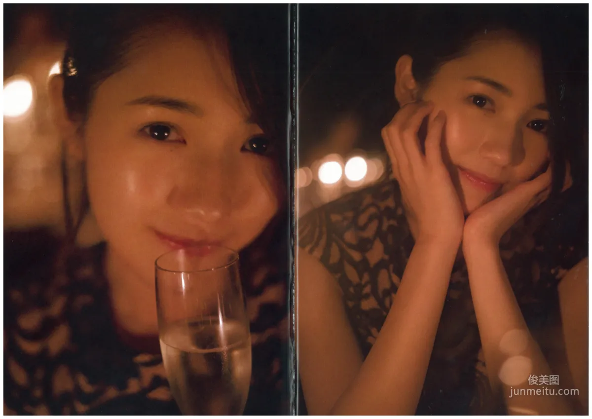 渡辺麻友『知らないうちに』 [PhotoBook] 寫真集 18