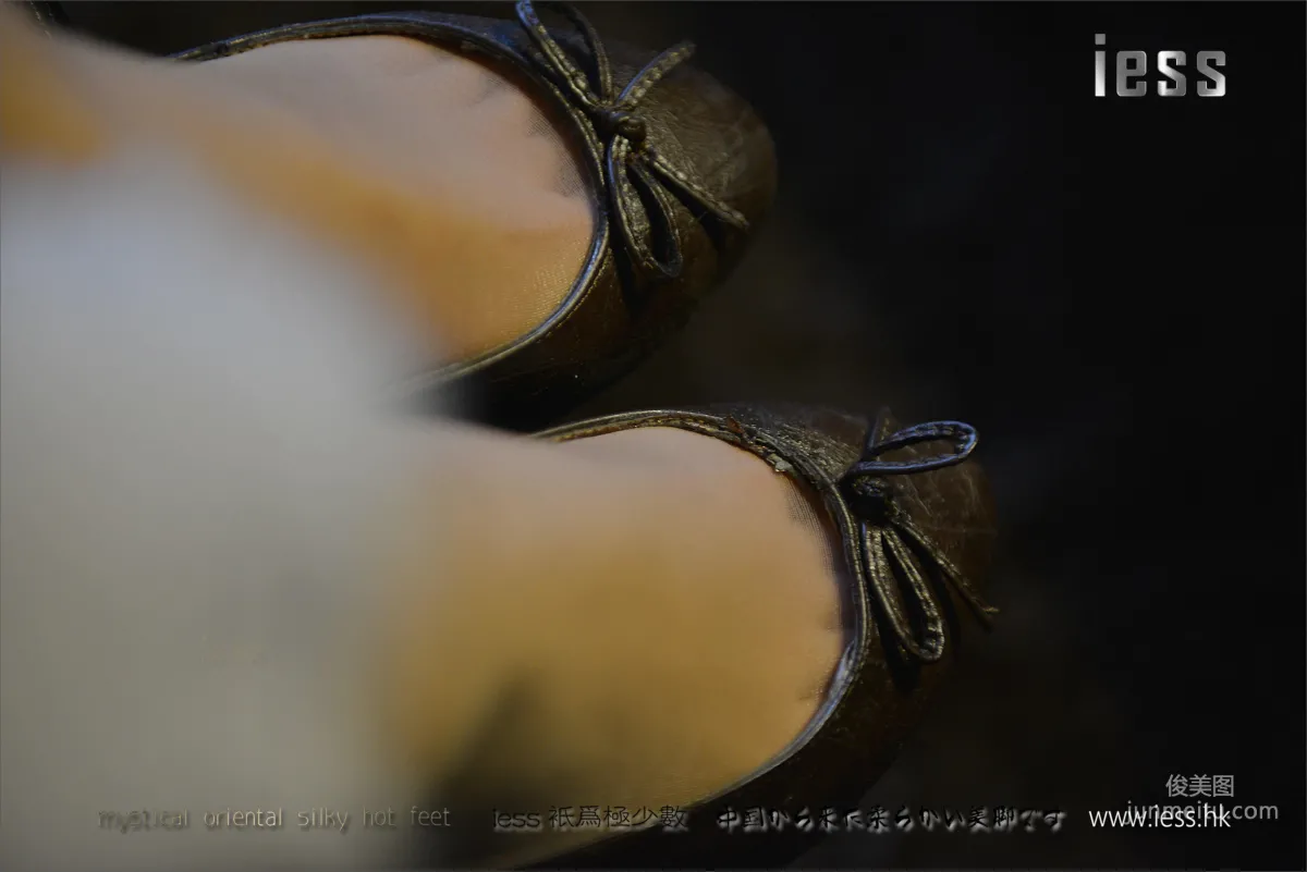 Silk Stockings Bento 090 Xiao Xi Short Flesh Stockings Close-Up Collection [IESS] Photo Set photo 43