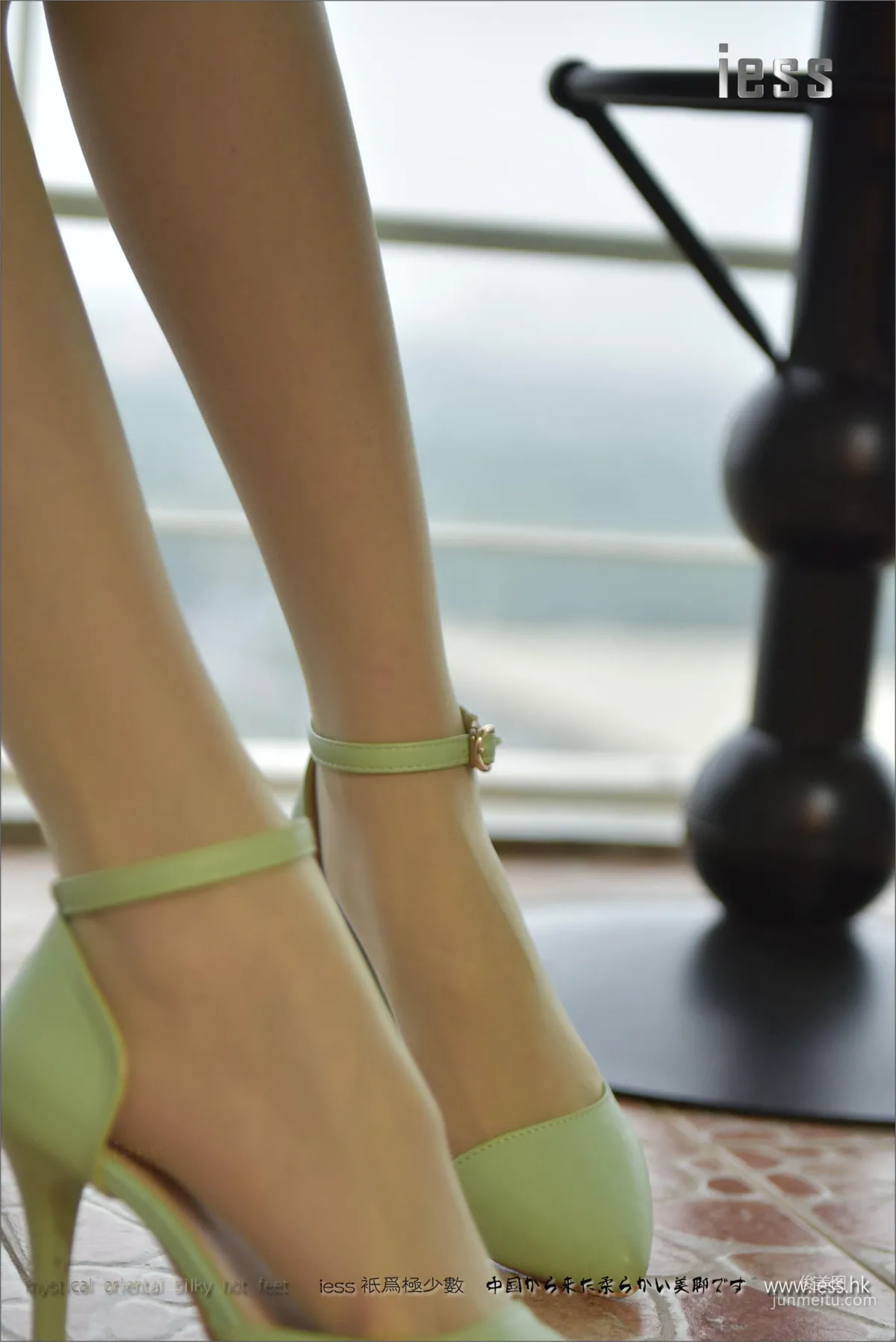 Silk Stockings Bento 099 Jia Ye 《Where Is Spring~》 [IESS] Photo Set photo 5