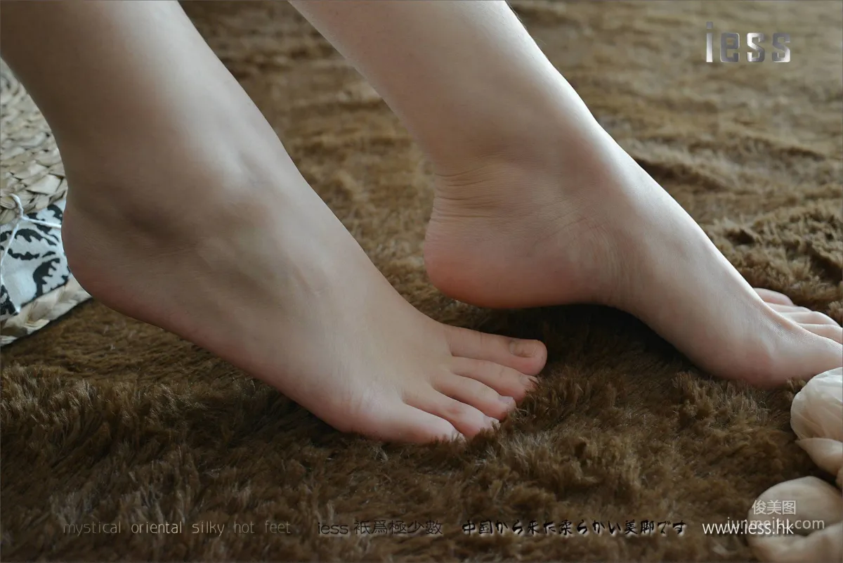 Silk Stockings Bento 105 Xiao Xi《My Female Colleague 2》 [IESS] Photo Set photo 62
