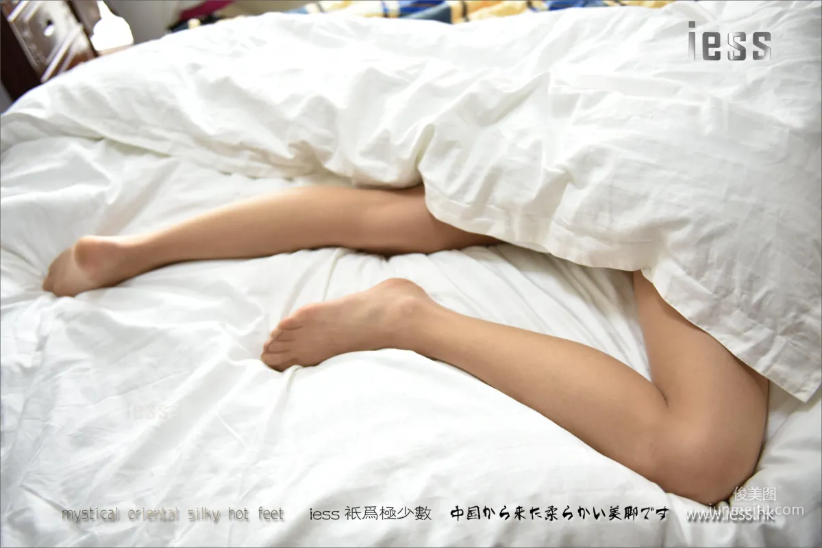 Silk Feet Bento 084 Xiao Liu, Silk Feet Scene Story Seven, Sister's Weekend, part1 Morning Rise [IESS] Photo Set photo 48