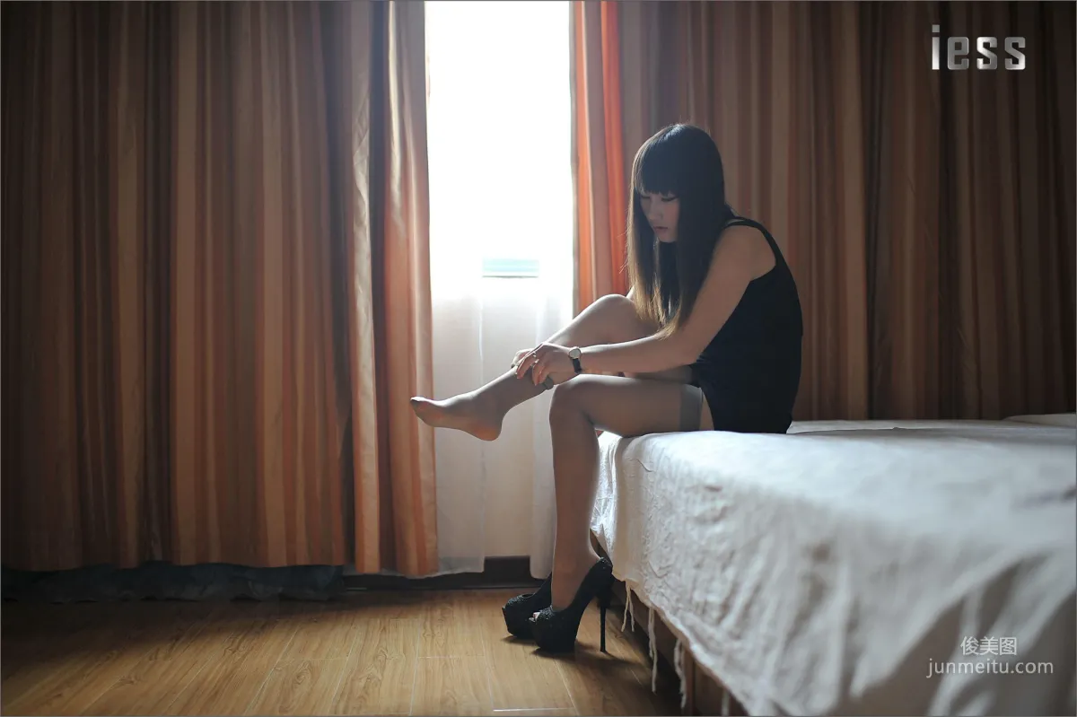 Silk Feet Bento 040 You You iess Brand T-Back Meat Stockings Catalog [IESS] Photo Set photo 22