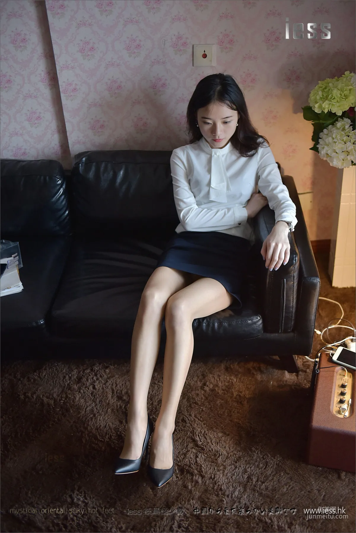 Silk Feet Bento 100 Xiao Liu "Starting from Zero" [IESS] Photo Set photo 48