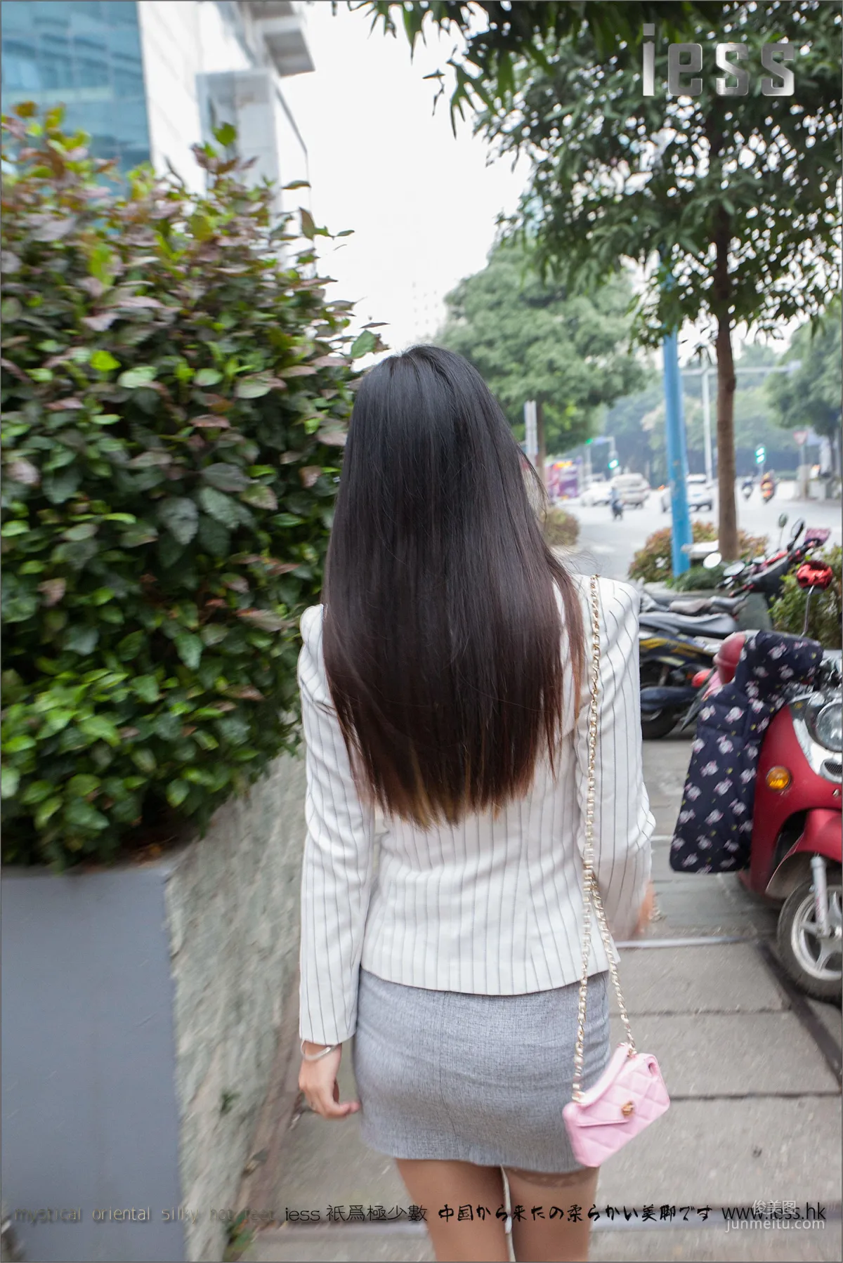 Ning Ning: IESS No. 051 photo 33