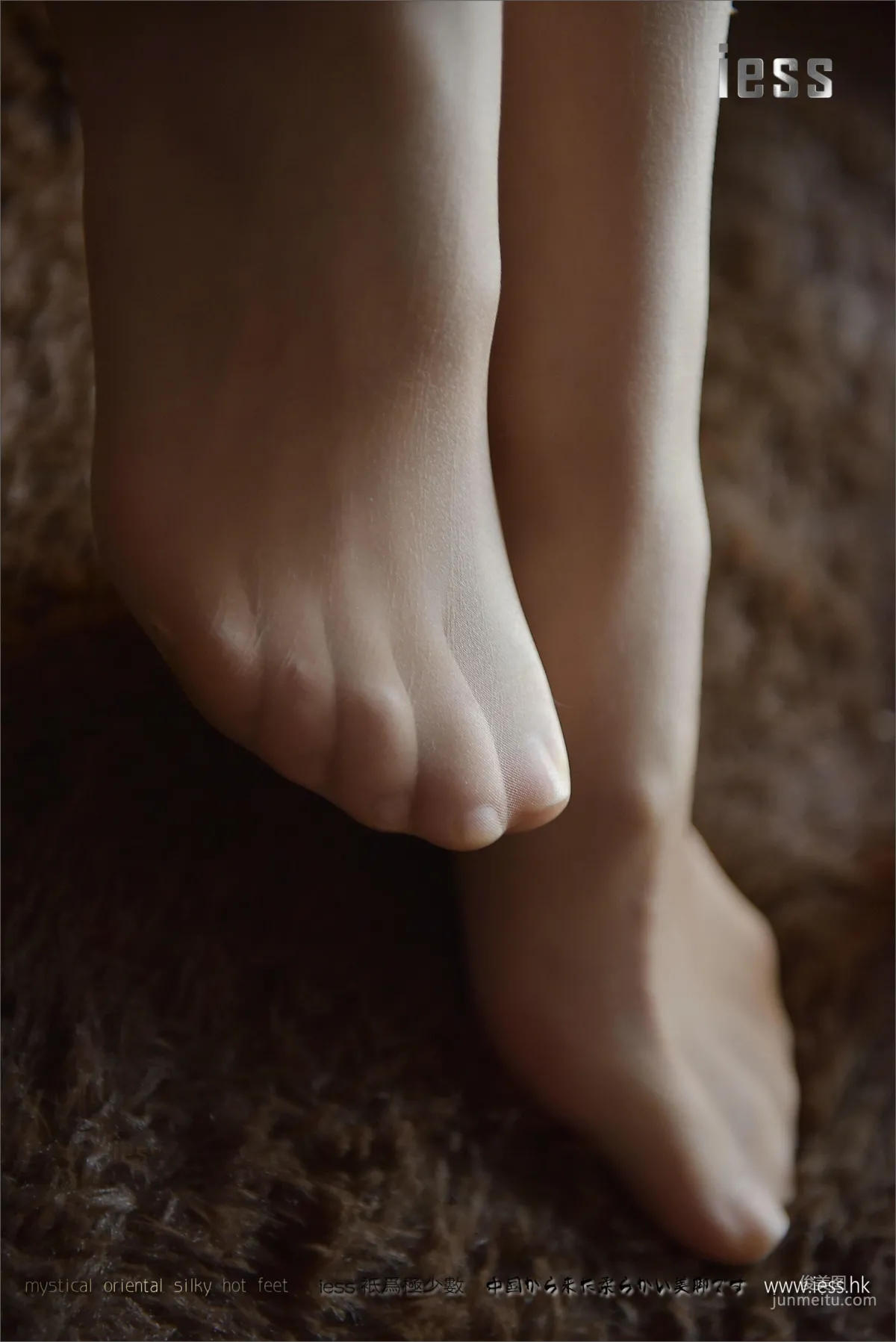 Silk Feet Bento 100 Xiao Liu "Starting from Zero" [IESS] Photo Set photo 97
