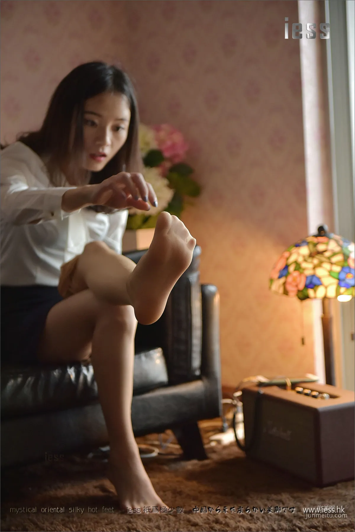 Silk Feet Bento 100 Xiao Liu "Starting from Zero" [IESS] Photo Set photo 5