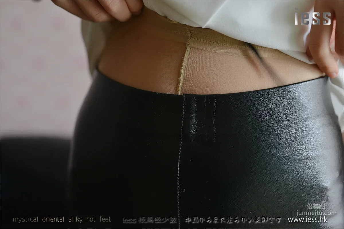 丝足便当062 小C 《肉丝足底》[IESS异思趣向] 写真集88