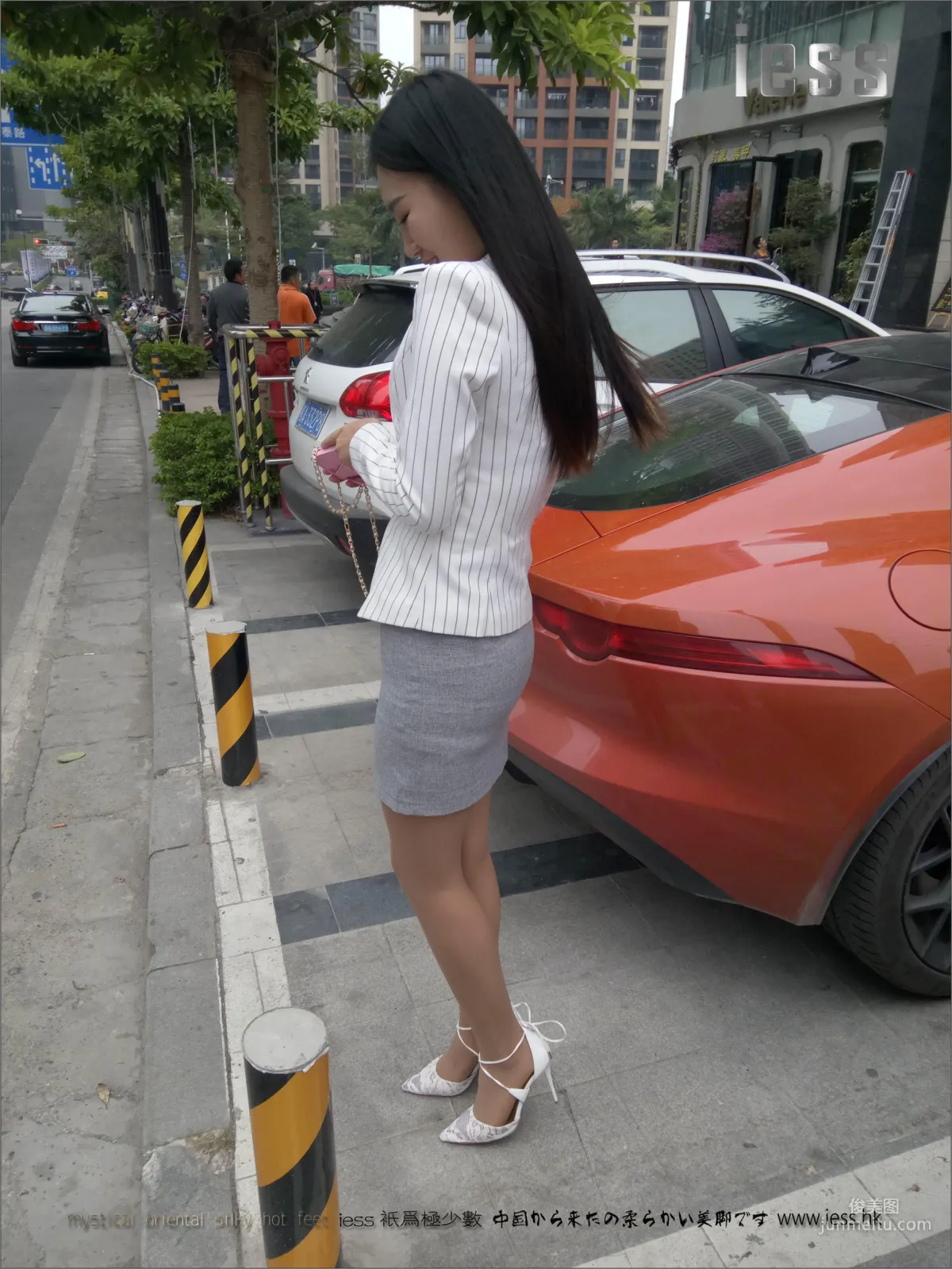 Ning Ning: IESS No. 051 photo 90