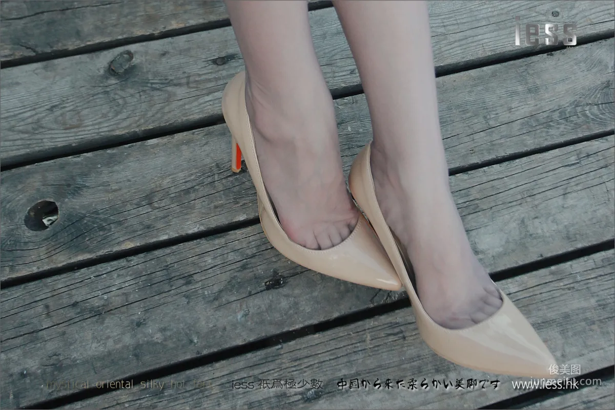 Silk Stockings Bento 089 Jia Ye, ES8 The Eighth Weapon [IESS] Photo Set photo 52