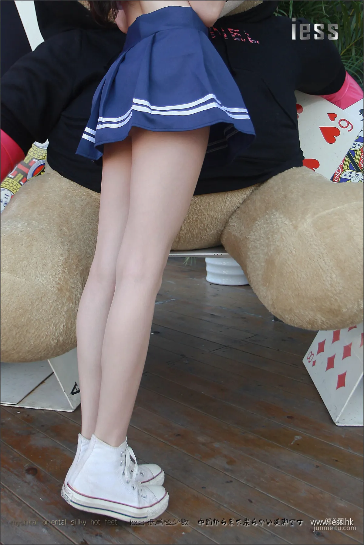 Jia Ye: IESS No. 080 photo 15