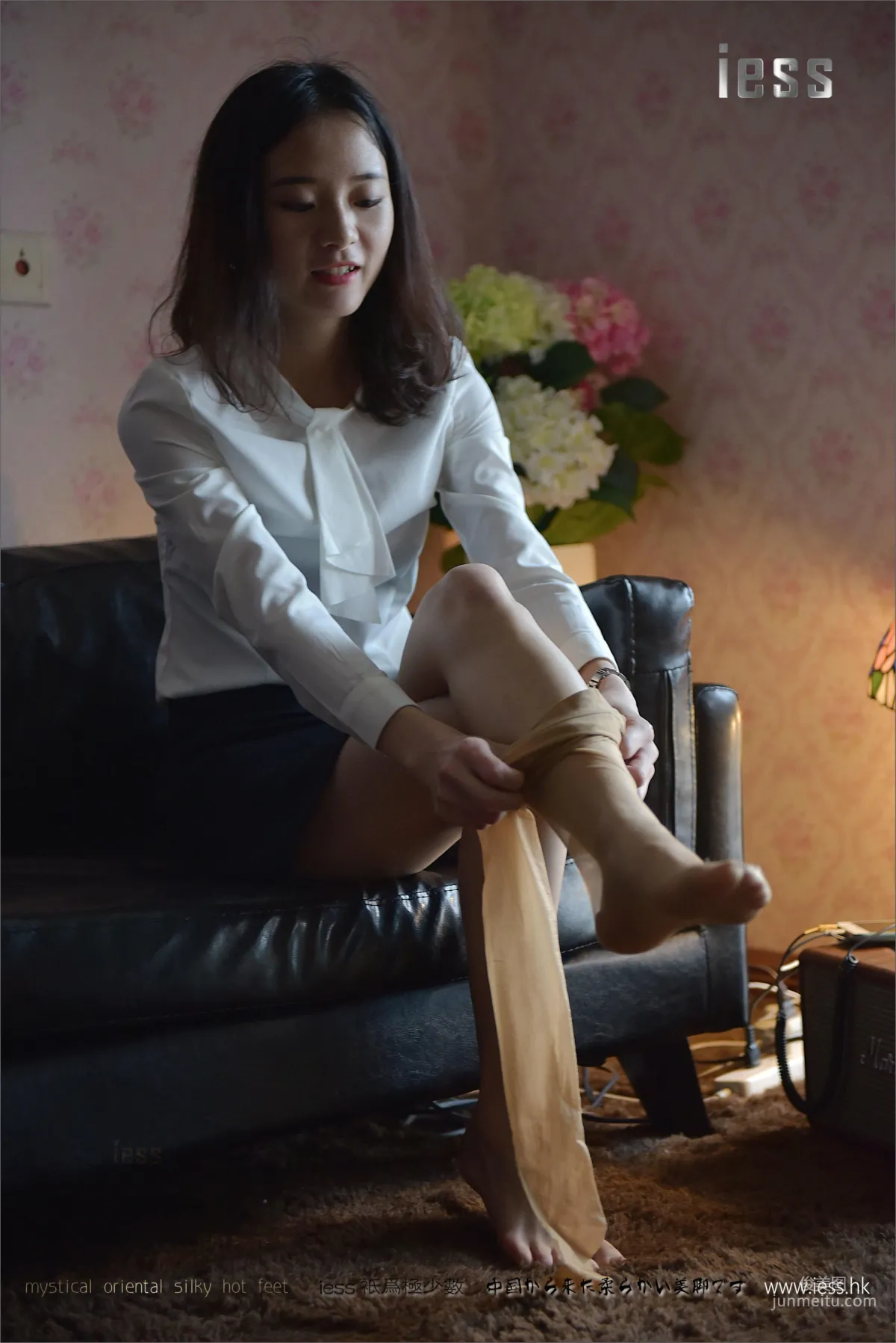 Silk Feet Bento 100 Xiao Liu "Starting from Zero" [IESS] Photo Set photo 78