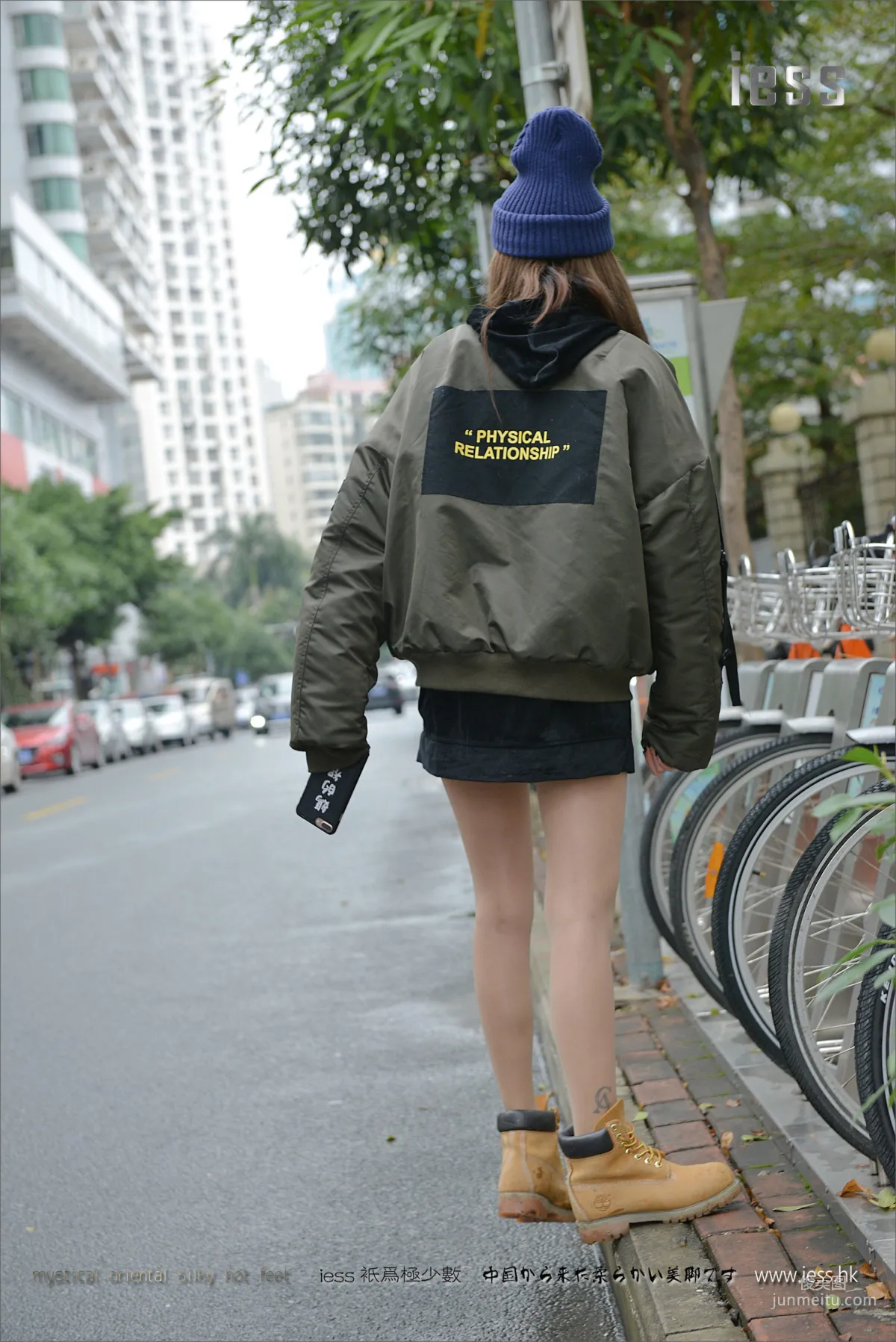 Xiao Xiao: IESS No. 059 photo 96