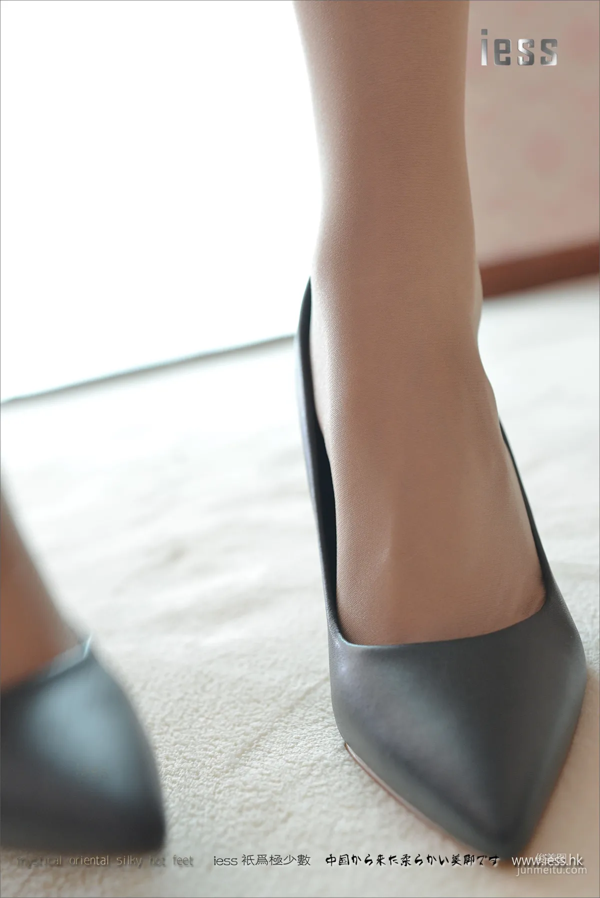 丝足便当096 小C 《小腿也是腿呀》[IESS异思趣向] 写真集96