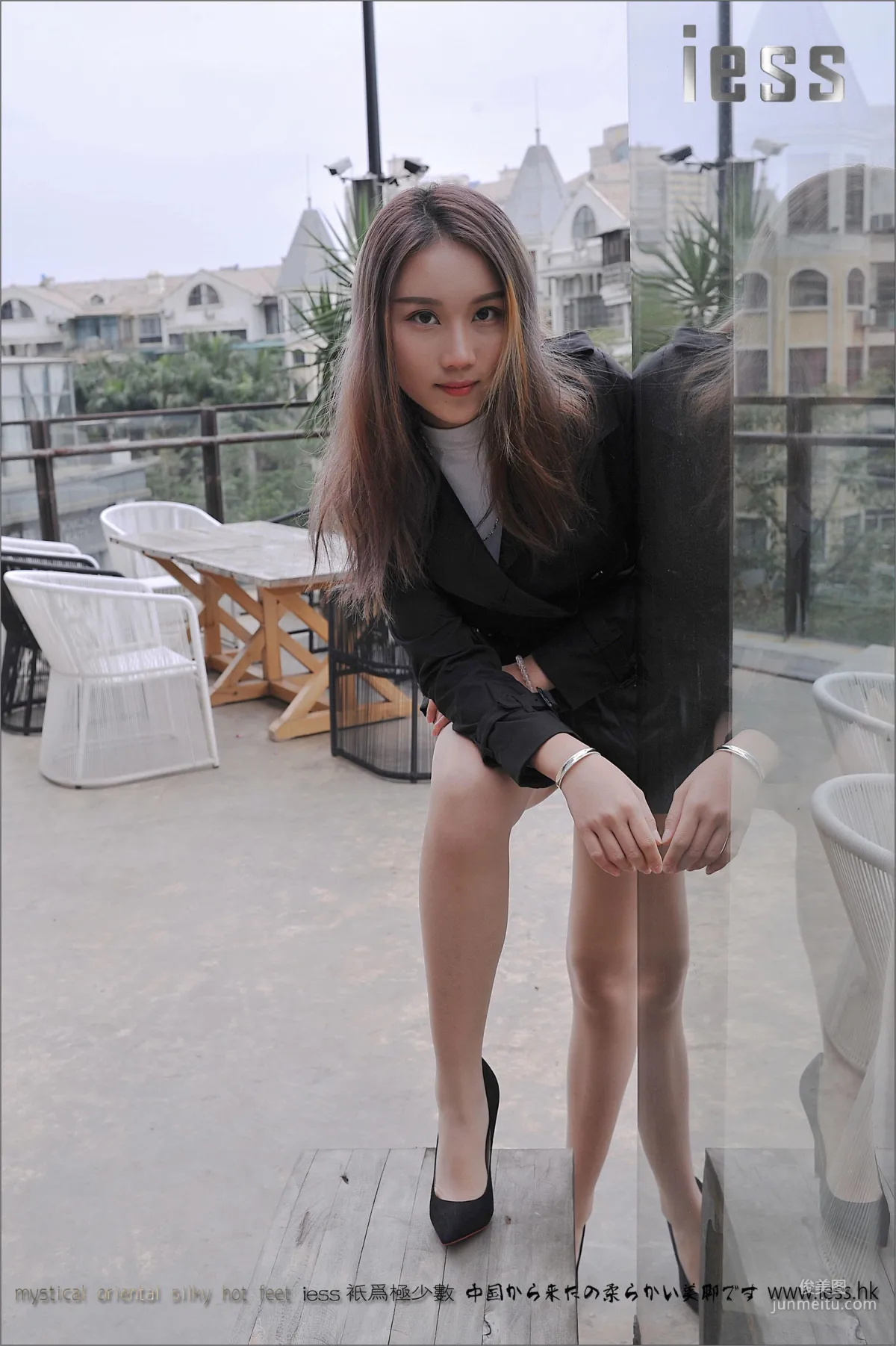 絲足便當053 《羽-經典》[IESS異思趣向] 寫真集 49