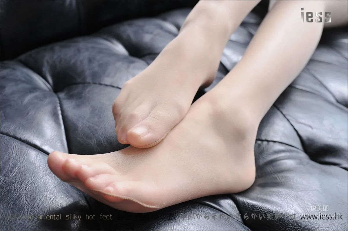 Silk Feet Bento 038 Xiao Xi, Heaven on Earth 1, Xiao Xi Silk Feet [IESS] Photo Set photo 84