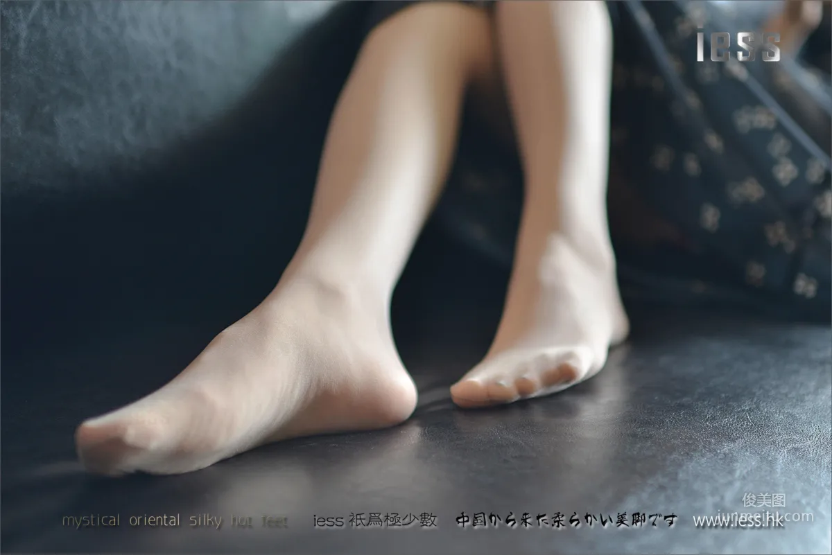 絲足便當096 小C 《小腿也是腿呀》[IESS異思趣向] 寫真集 19