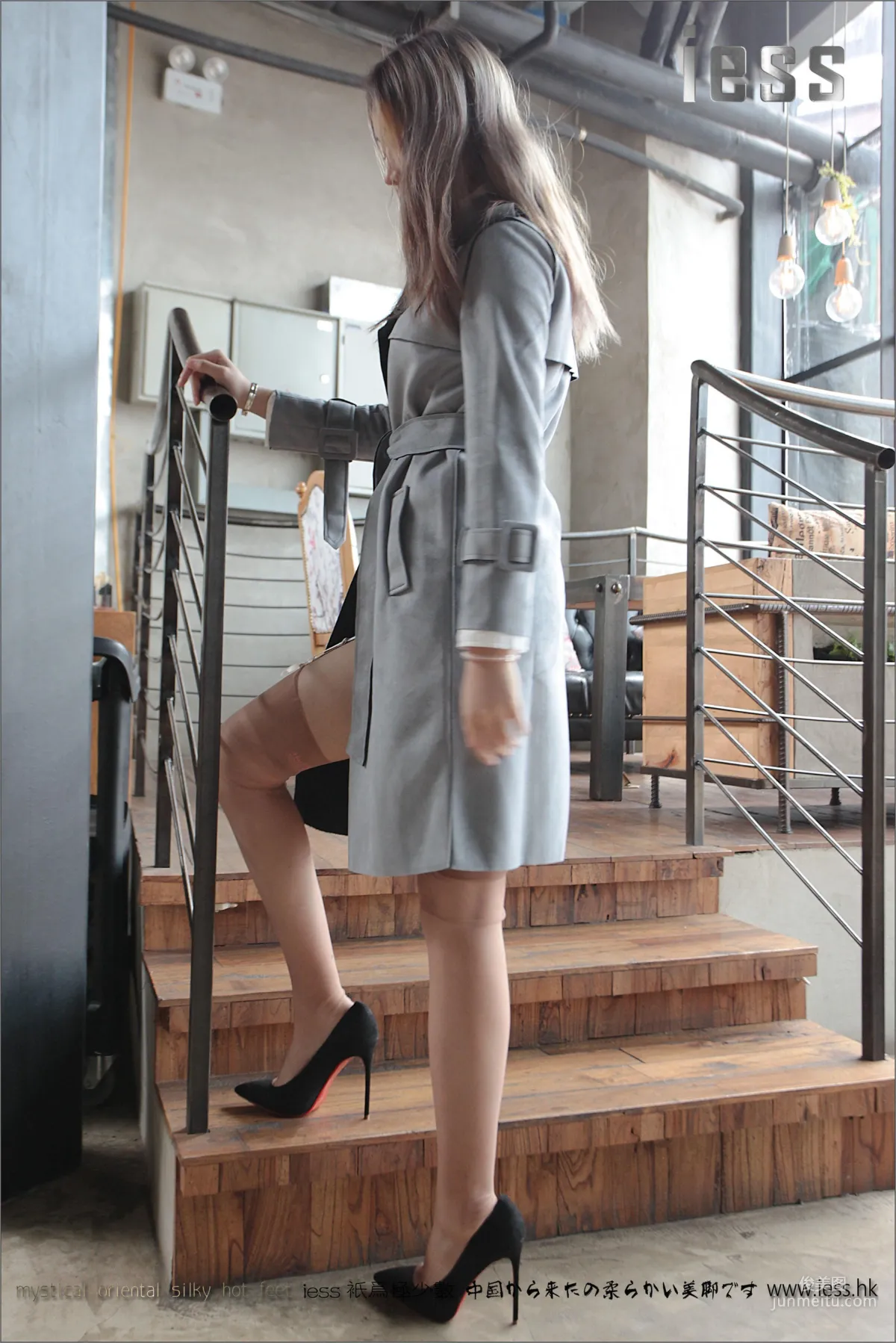 丝足便当048 《羽》[IESS异思趣向] 写真集96
