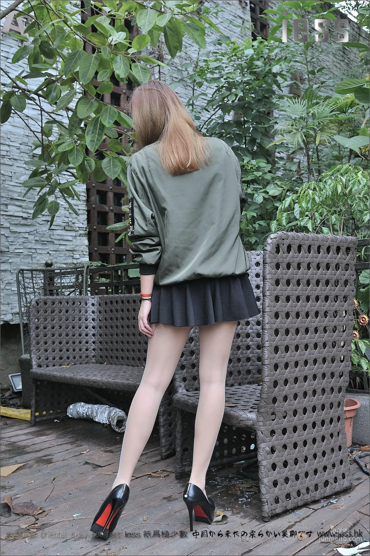 Yang Yang: IESS No. 078 photo 59