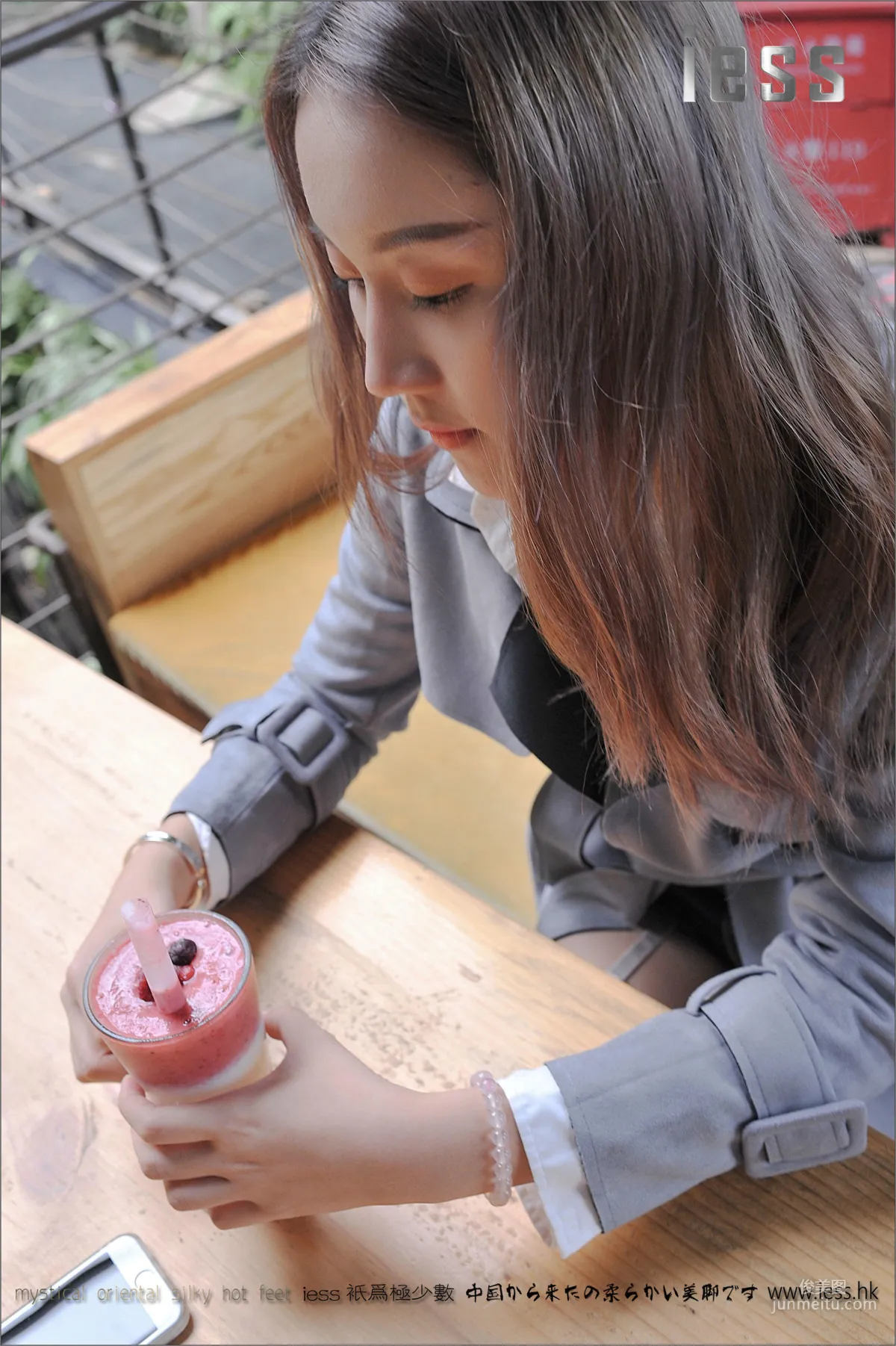 丝足便当048 《羽》[IESS异思趣向] 写真集13