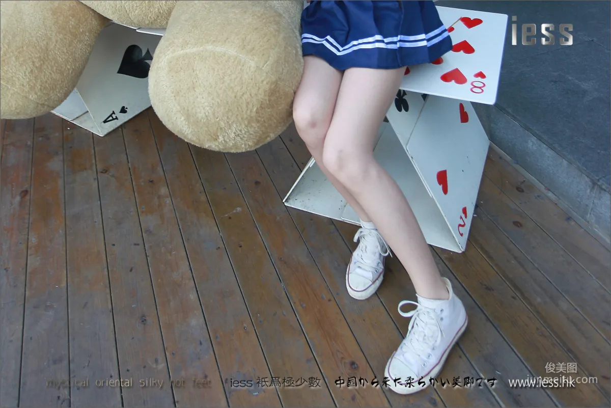 Jia Ye: IESS No. 080 photo 56