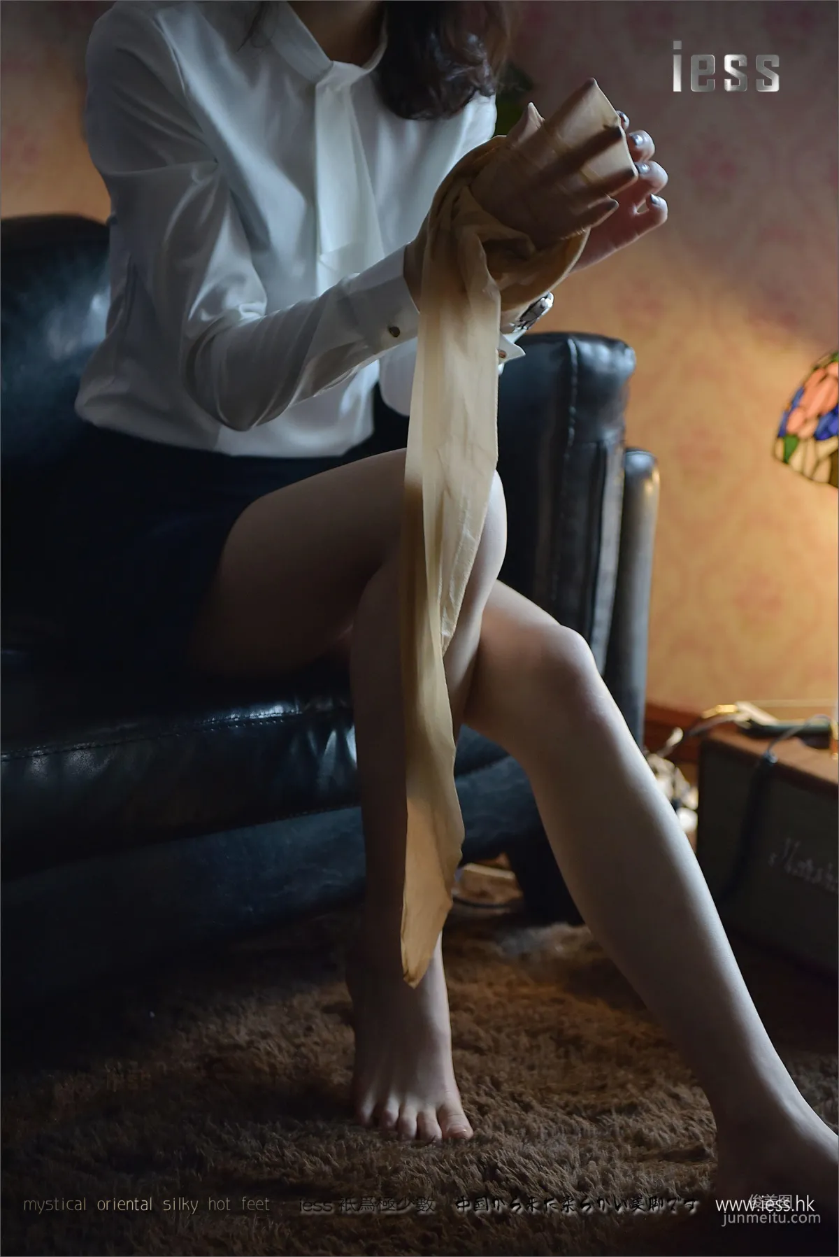 Silk Feet Bento 100 Xiao Liu "Starting from Zero" [IESS] Photo Set photo 23