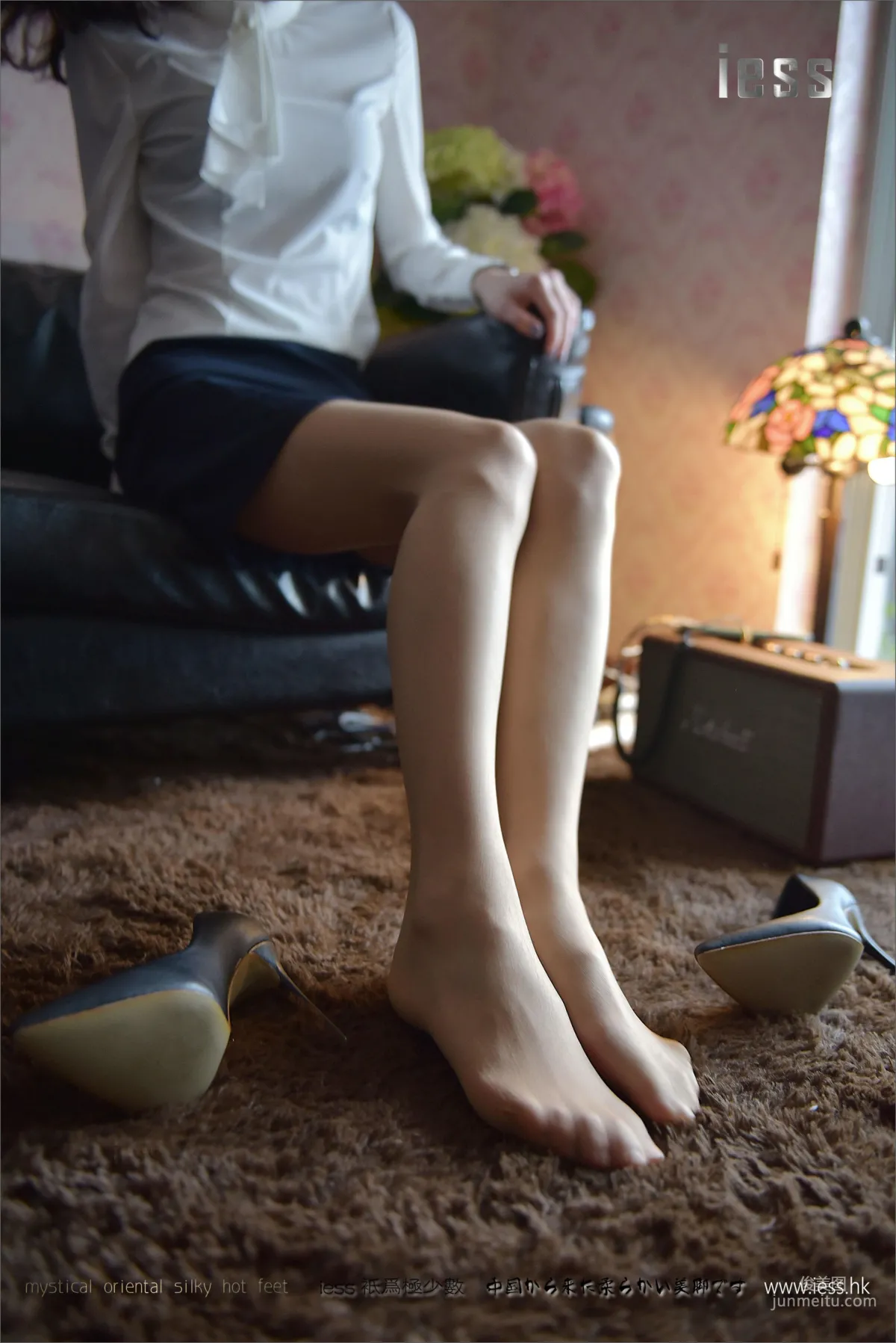 Silk Feet Bento 100 Xiao Liu "Starting from Zero" [IESS] Photo Set photo 85
