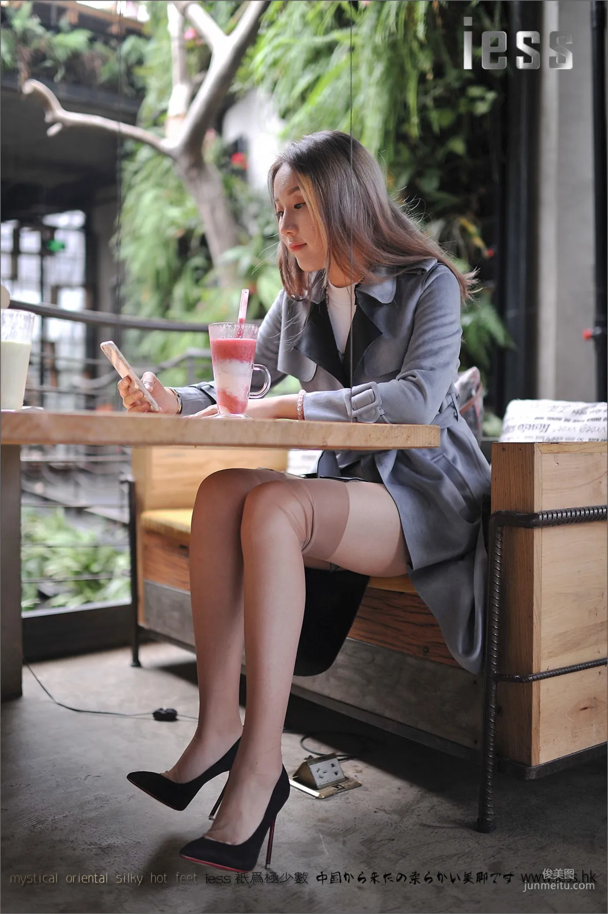 丝足便当048 《羽》[IESS异思趣向] 写真集70