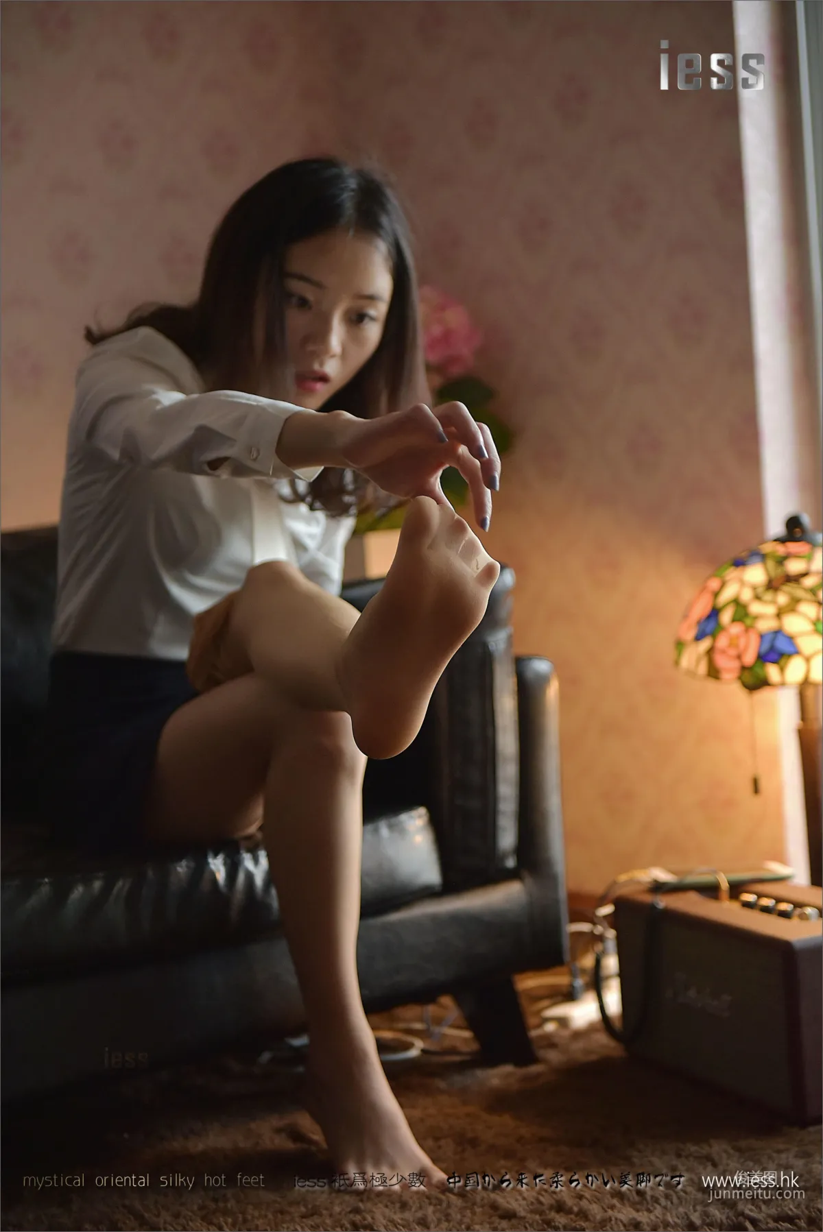 Silk Feet Bento 100 Xiao Liu "Starting from Zero" [IESS] Photo Set photo 6