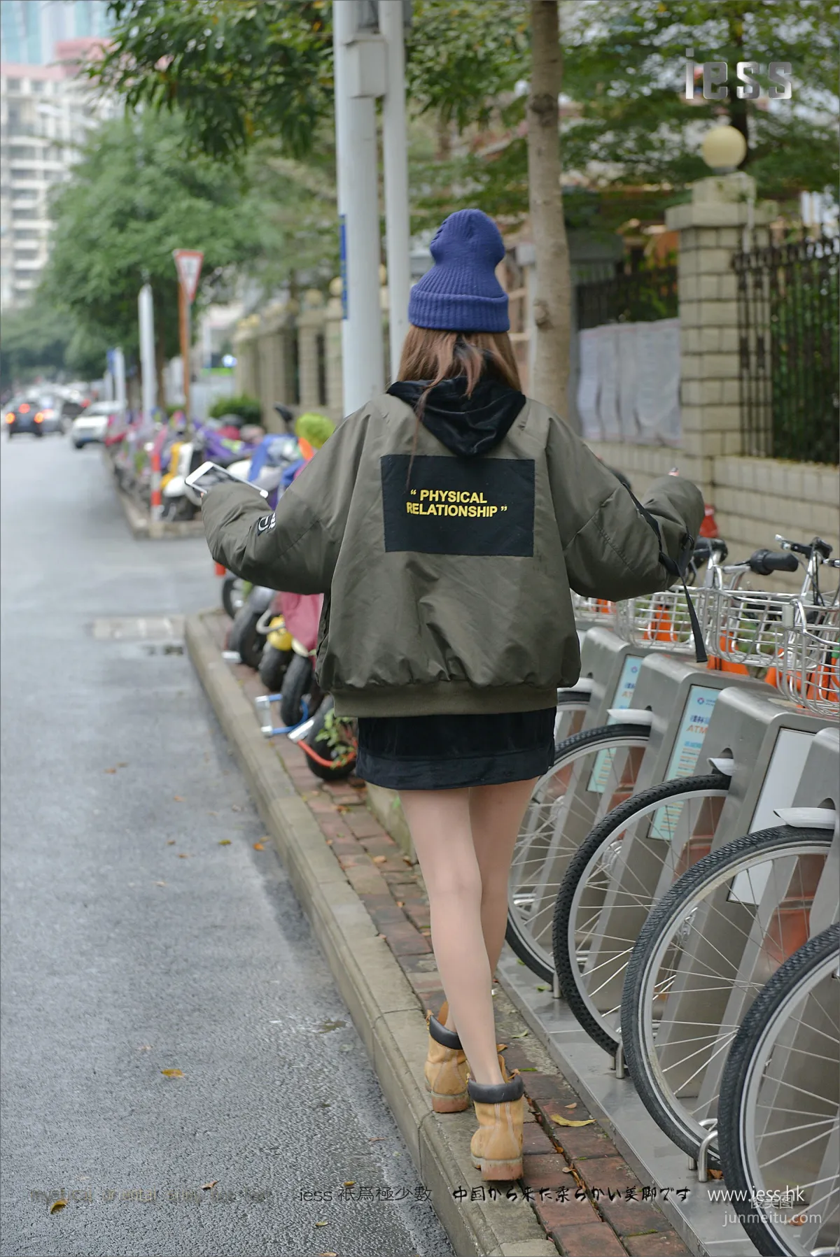 Xiao Xiao: IESS No. 059 photo 97