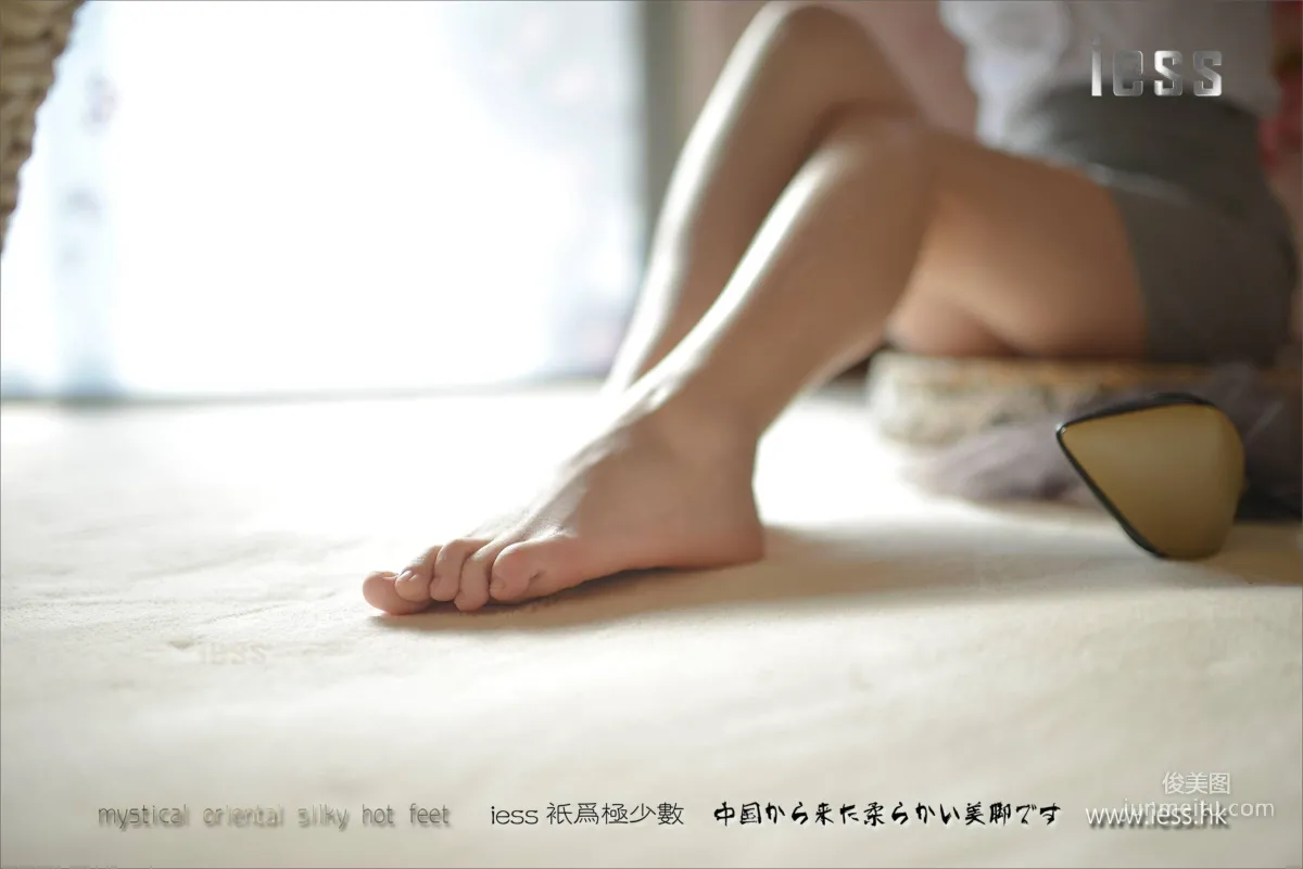 Silk Stockings Bento 111 Xiao Xi, Stockings Off Continuous Photos [IESS] Photo Set photo 83