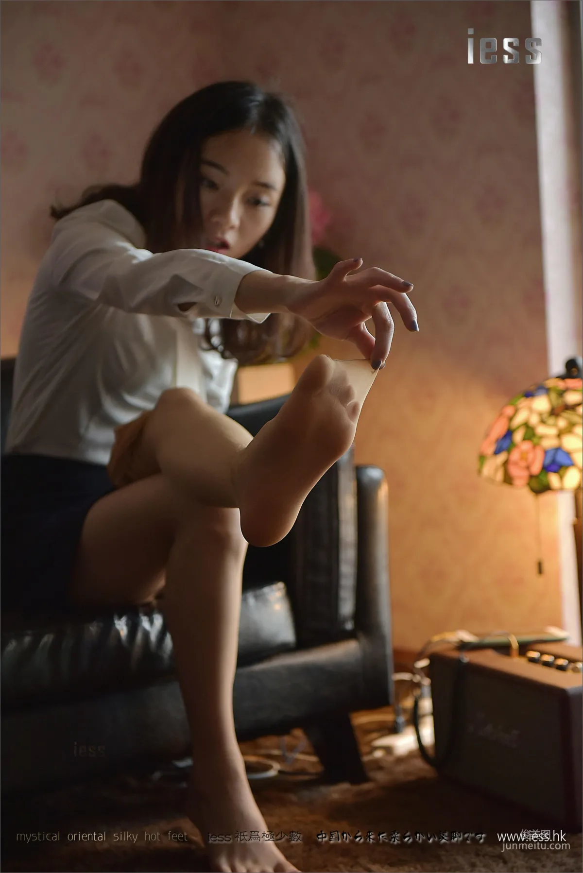 Silk Feet Bento 100 Xiao Liu "Starting from Zero" [IESS] Photo Set photo 9