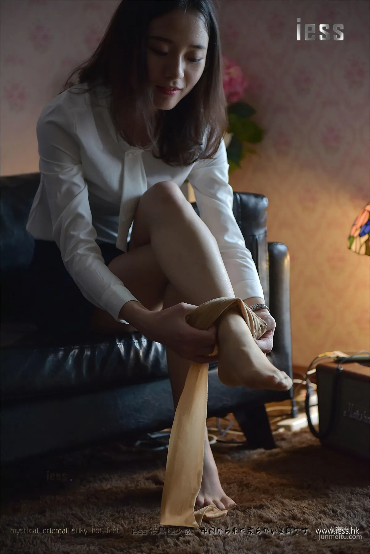 Silk Feet Bento 100 Xiao Liu "Starting from Zero" [IESS] Photo Set photo 67
