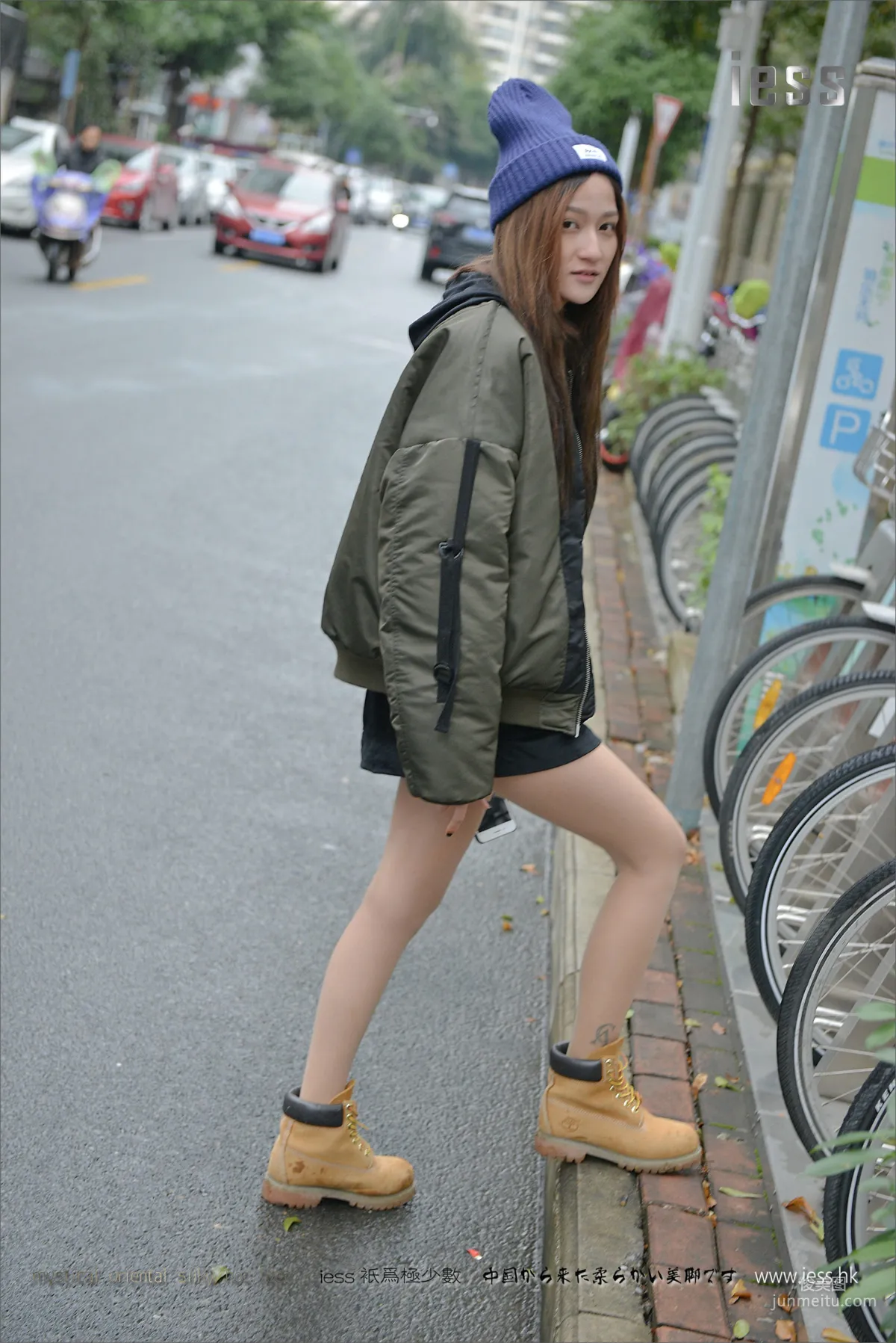 Xiao Xiao: IESS No. 059 photo 94