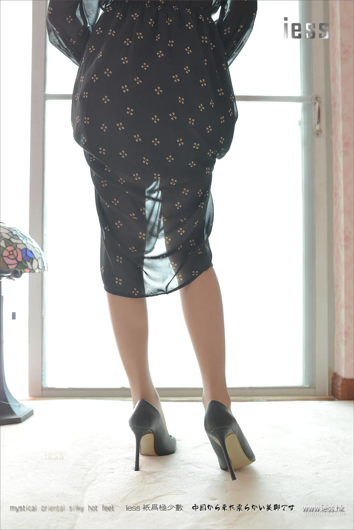 丝足便当096 小C 《小腿也是腿呀》[IESS异思趣向] 写真集78