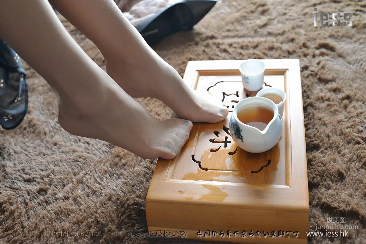 丝足便当068 小C 《请茶》[IESS异思趣向] 写真集93