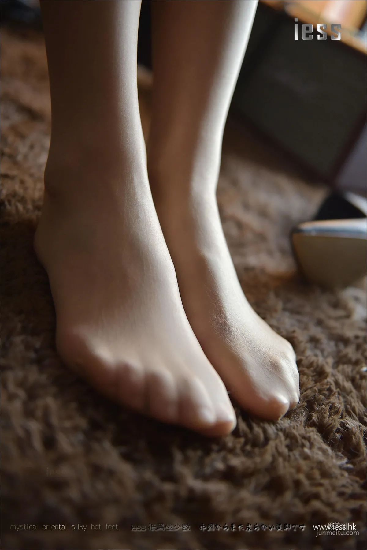 Silk Feet Bento 100 Xiao Liu "Starting from Zero" [IESS] Photo Set photo 86