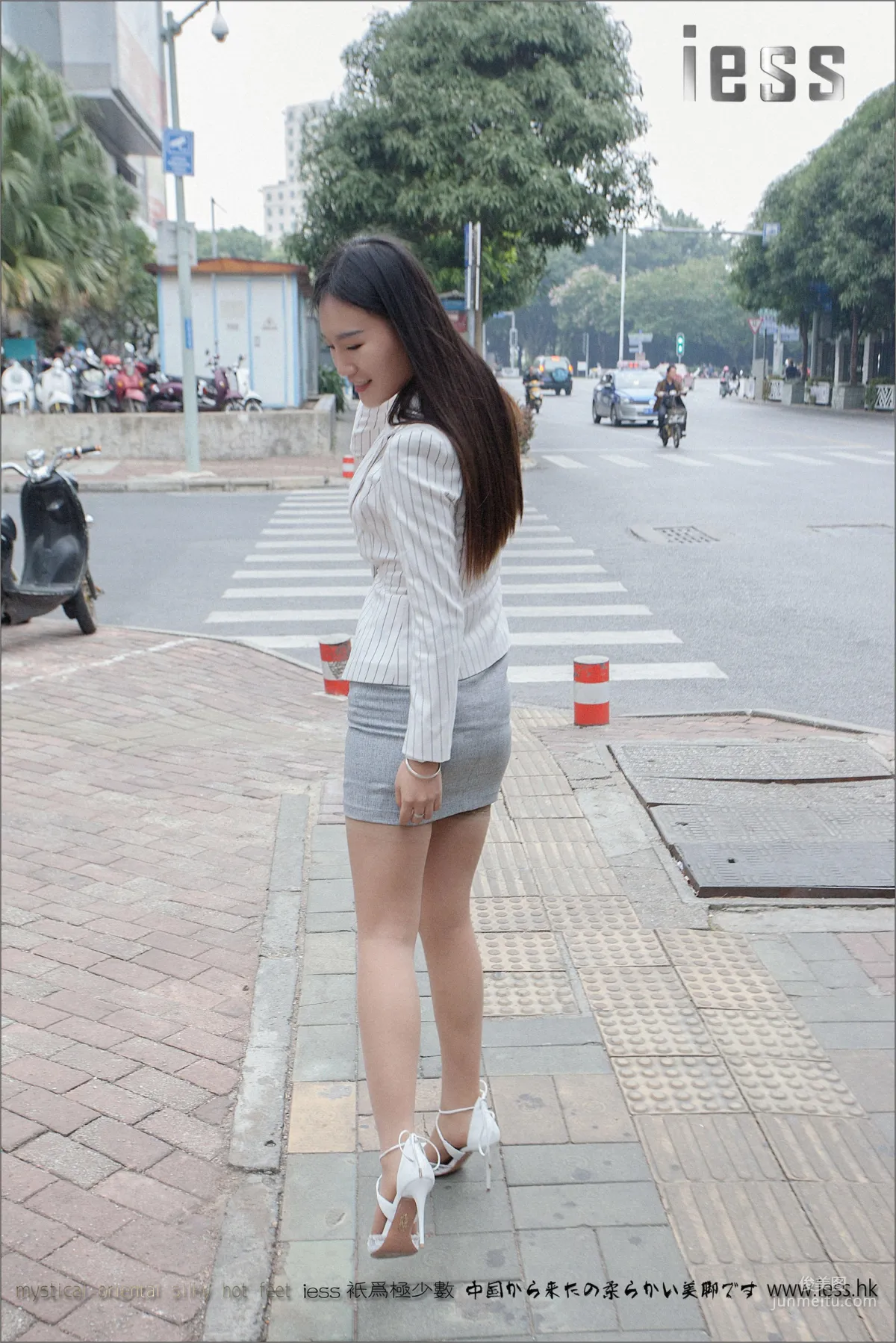 Ning Ning: IESS No. 051 photo 38