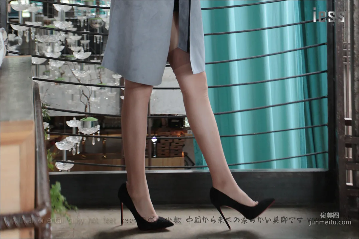 絲足便當049 《羽2-花絮》[IESS異思趣向] 寫真集 93