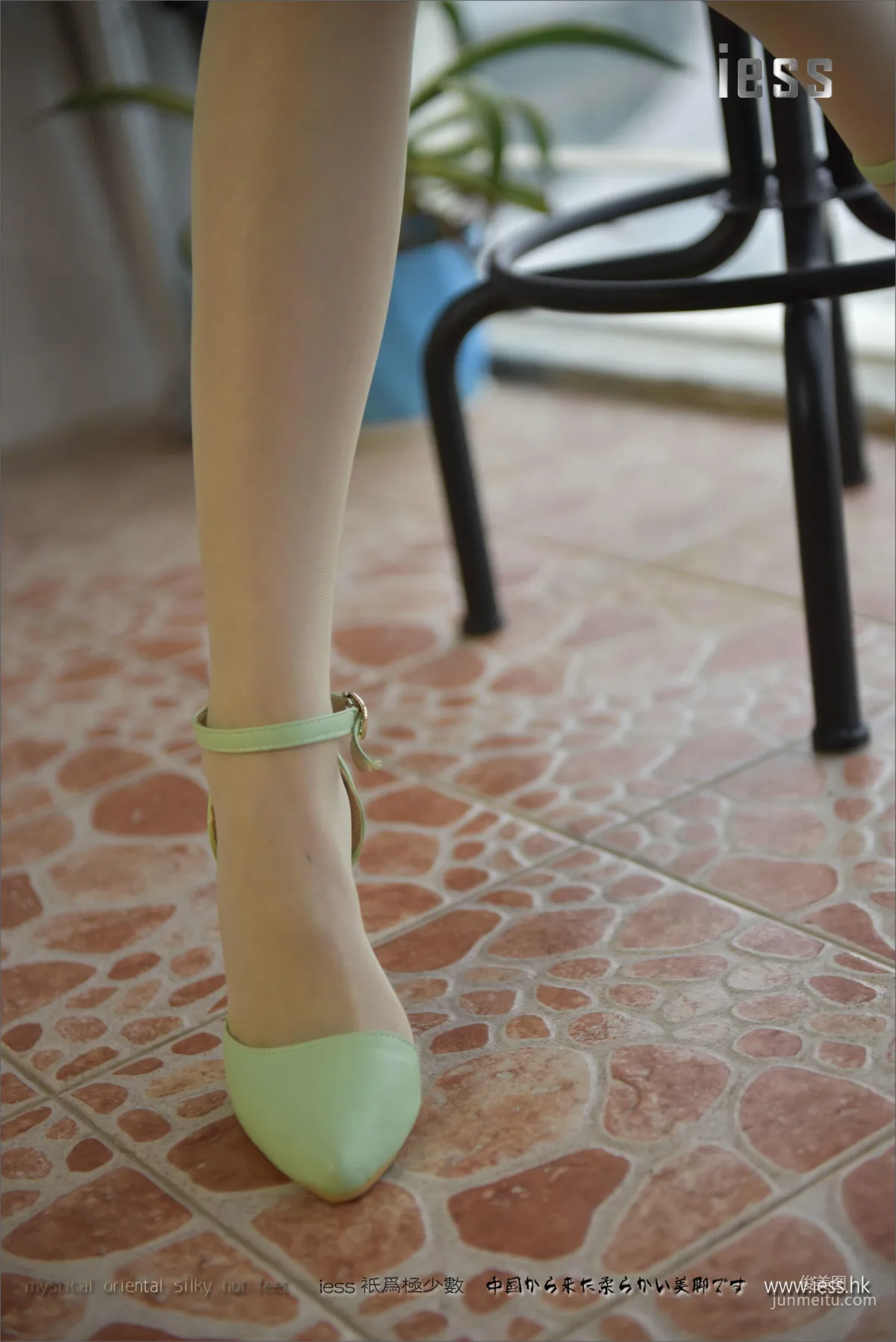 Silk Stockings Bento 099 Jia Ye 《Where Is Spring~》 [IESS] Photo Set photo 28