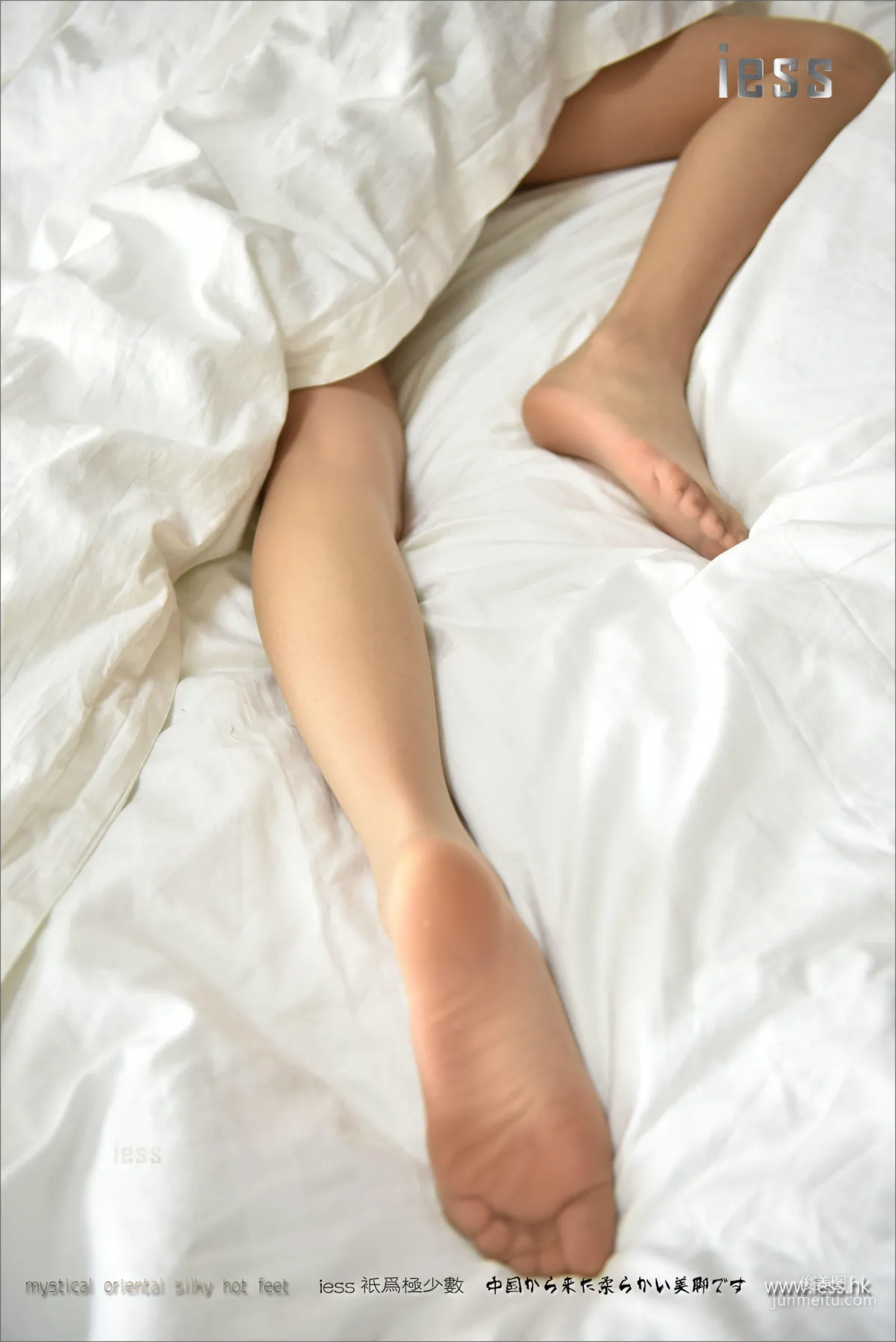 Silk Feet Bento 084 Xiao Liu, Silk Feet Scene Story Seven, Sister's Weekend, part1 Morning Rise [IESS] Photo Set photo 44