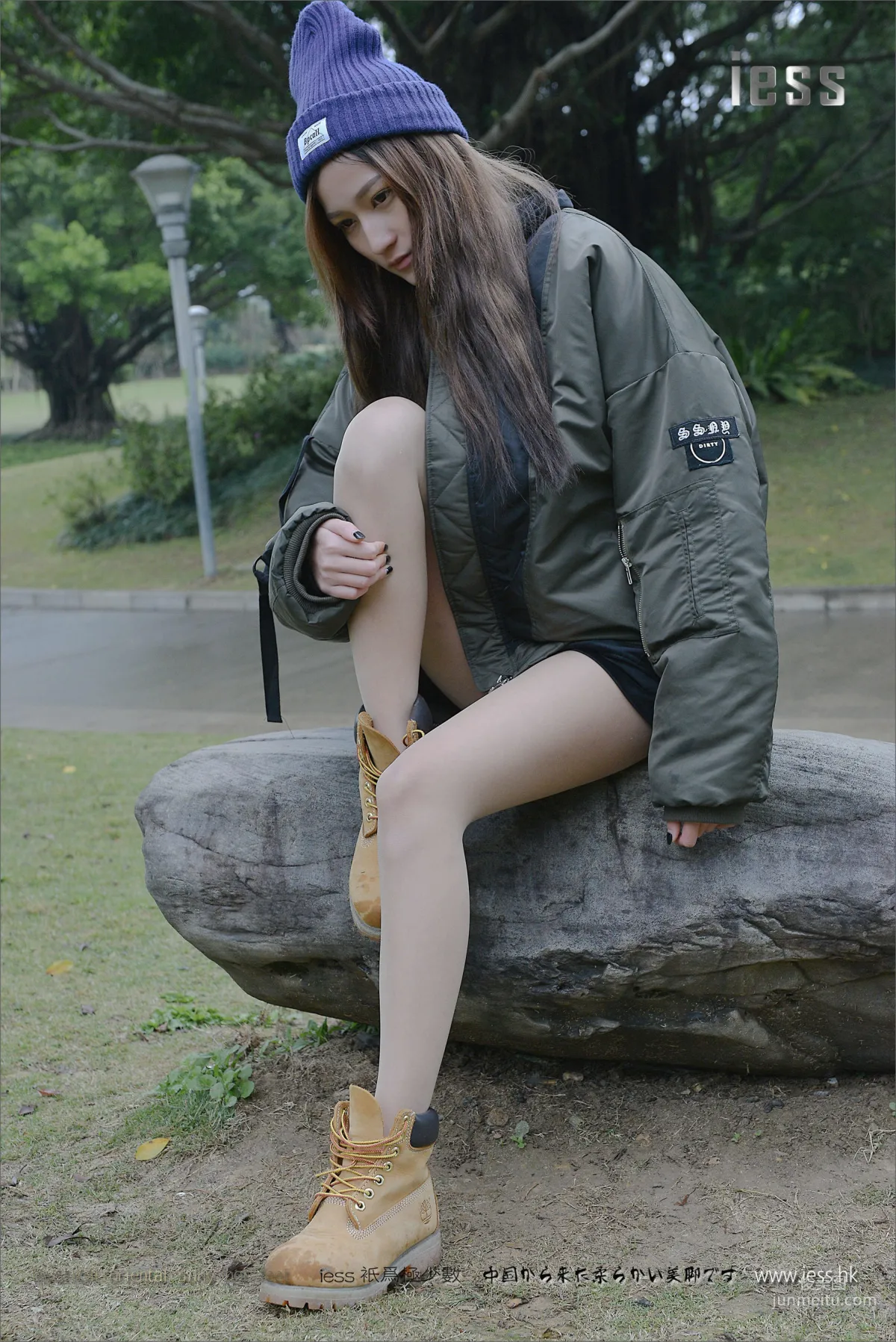 Xiao Xiao: IESS No. 059 photo 9
