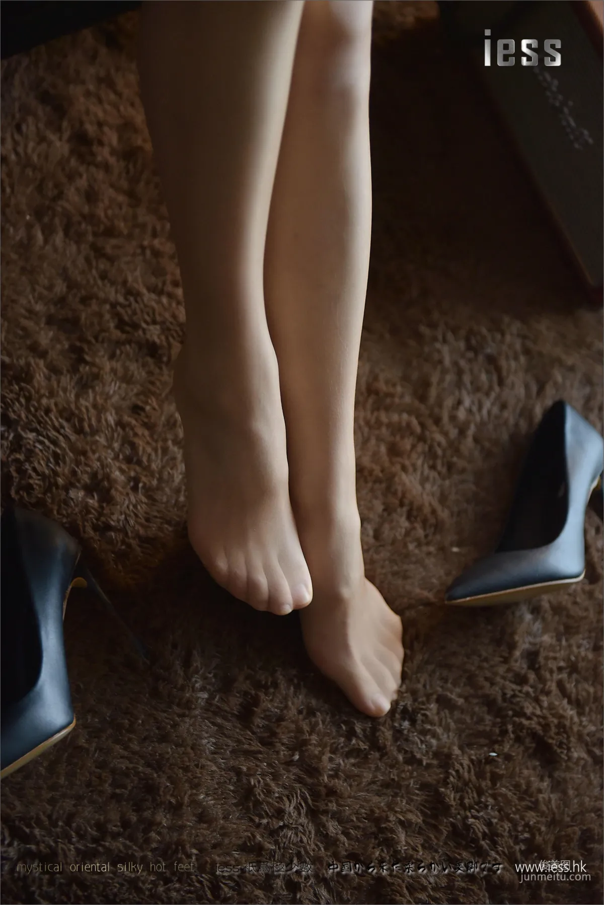 Silk Feet Bento 100 Xiao Liu "Starting from Zero" [IESS] Photo Set photo 95