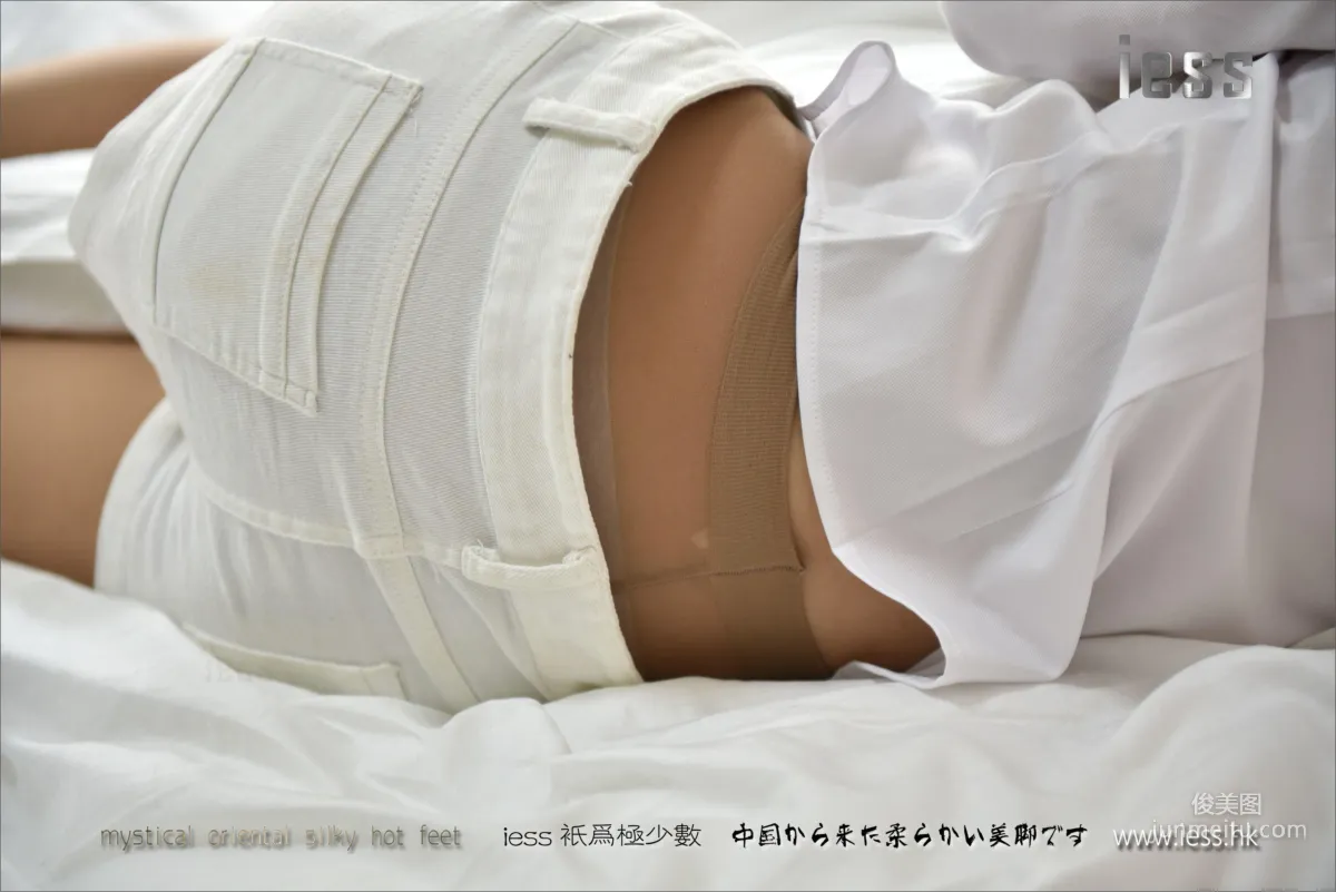 Silk Feet Bento 084 Xiao Liu, Silk Feet Scene Story Seven, Sister's Weekend, part1 Morning Rise [IESS] Photo Set photo 4