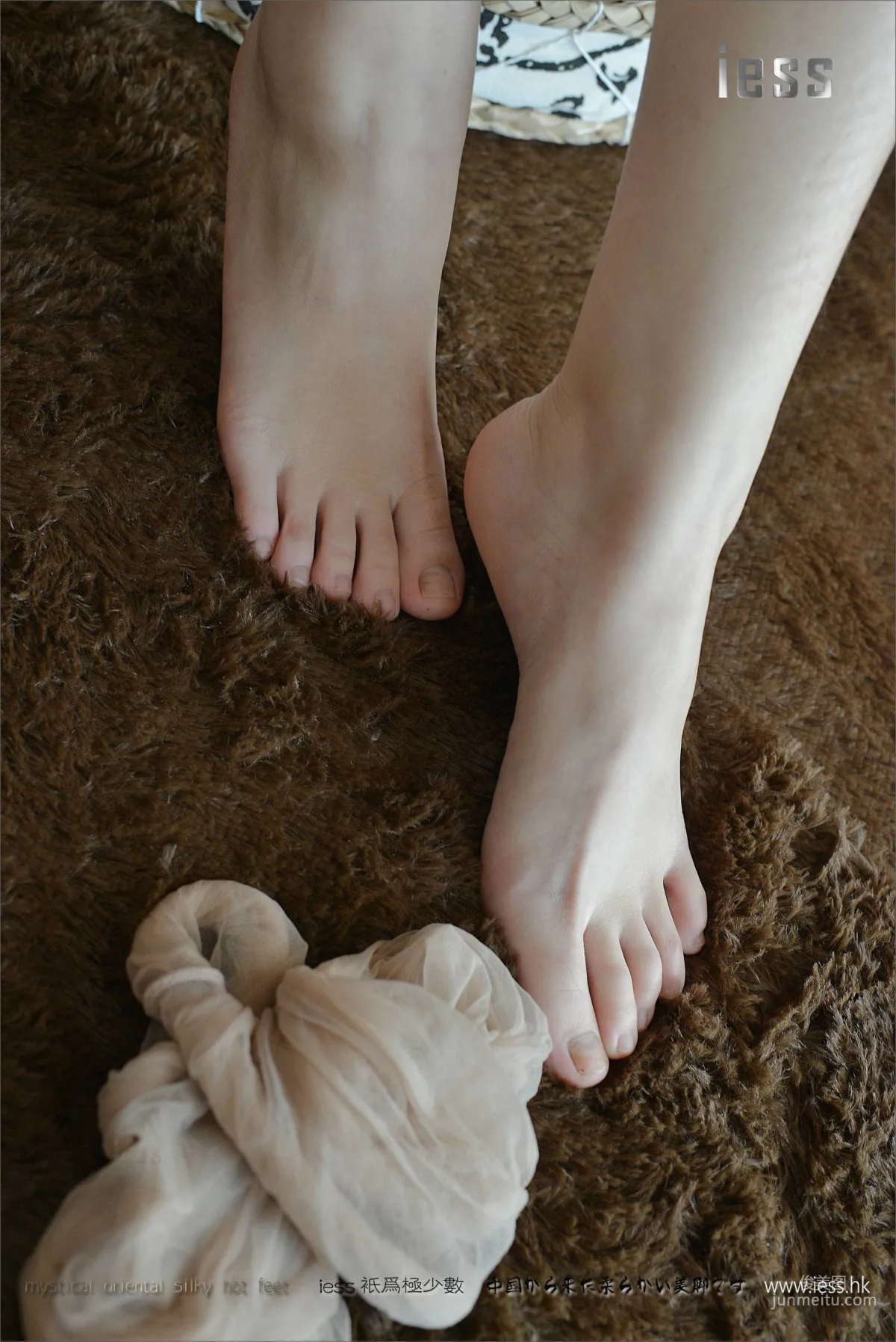 Silk Stockings Bento 105 Xiao Xi《My Female Colleague 2》 [IESS] Photo Set photo 61