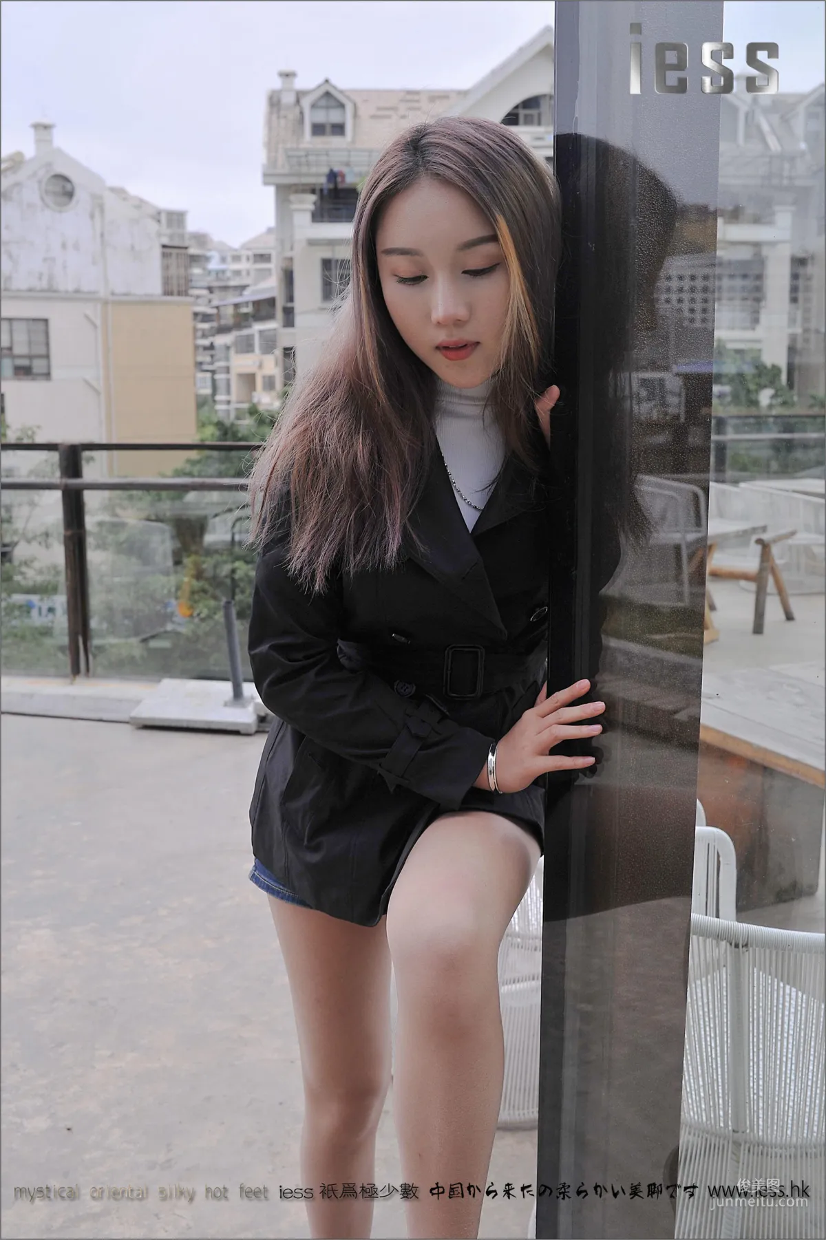 絲足便當053 《羽-經典》[IESS異思趣向] 寫真集 46